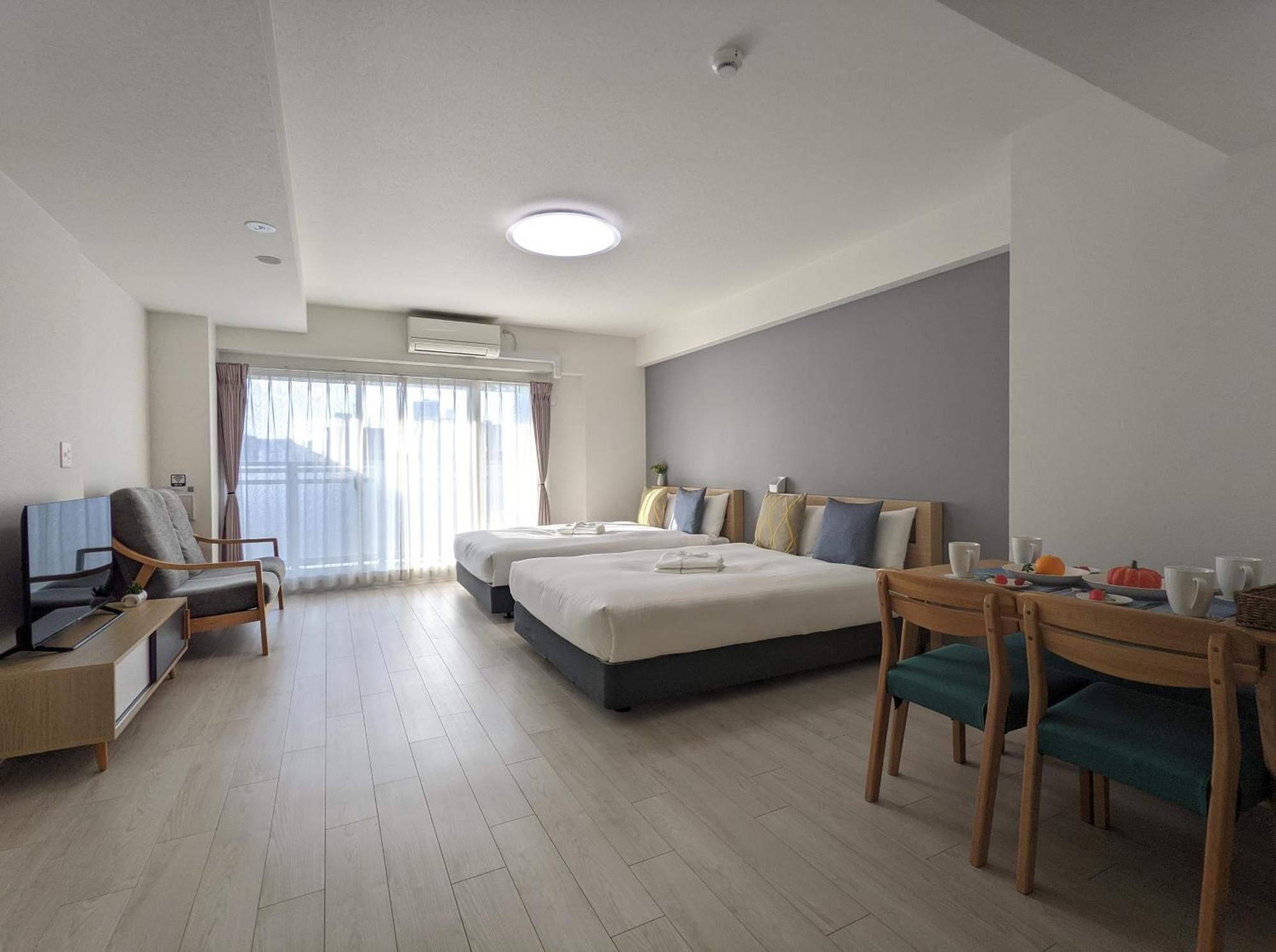 Eslead Hotel Osaka Tsuruhashi Екстер'єр фото
