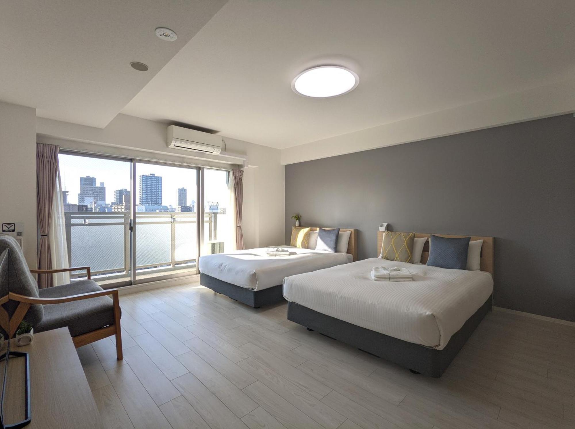 Eslead Hotel Osaka Tsuruhashi Екстер'єр фото
