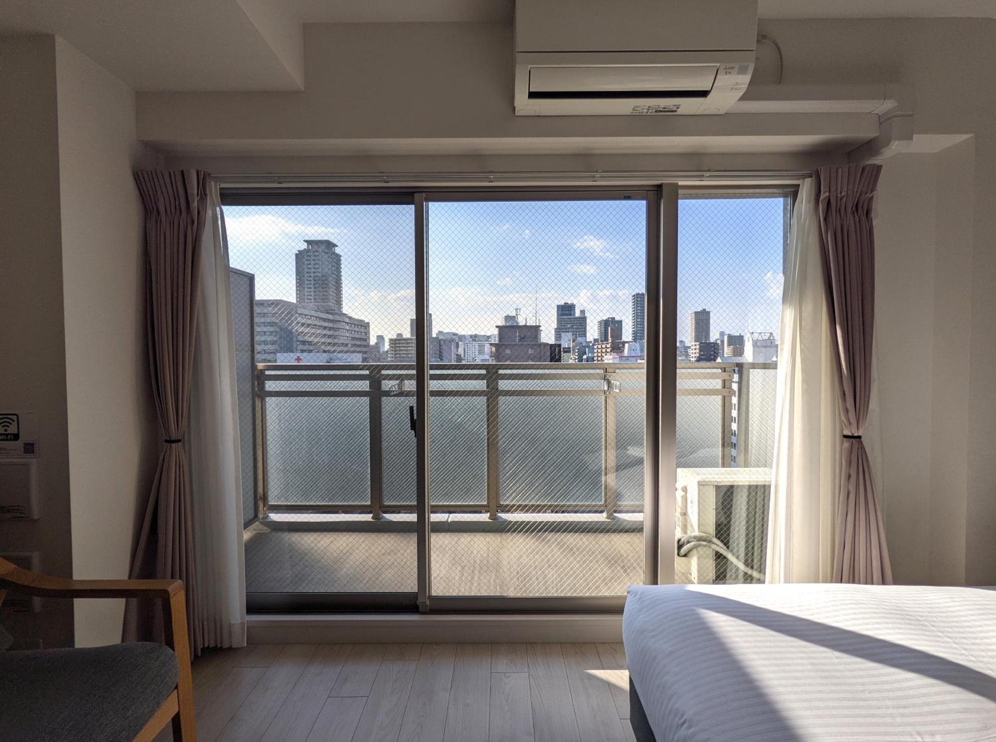 Eslead Hotel Osaka Tsuruhashi Екстер'єр фото