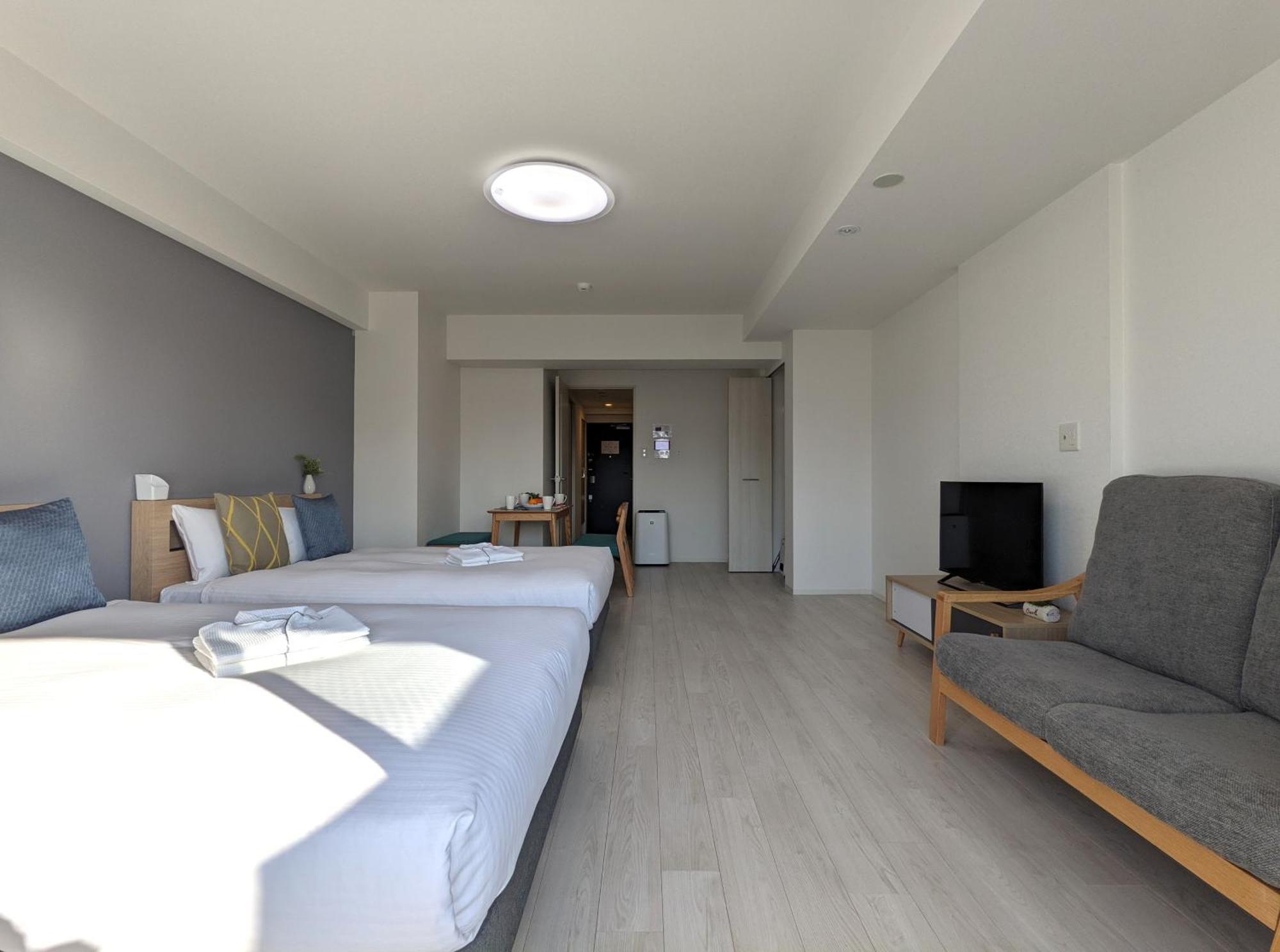 Eslead Hotel Osaka Tsuruhashi Екстер'єр фото