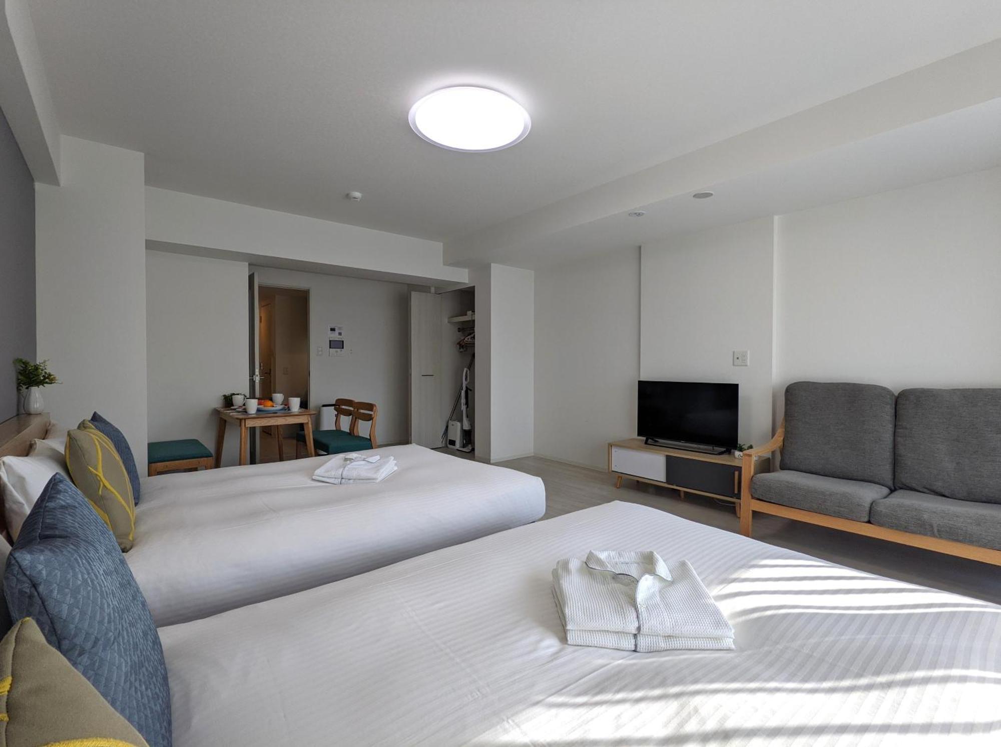Eslead Hotel Osaka Tsuruhashi Екстер'єр фото