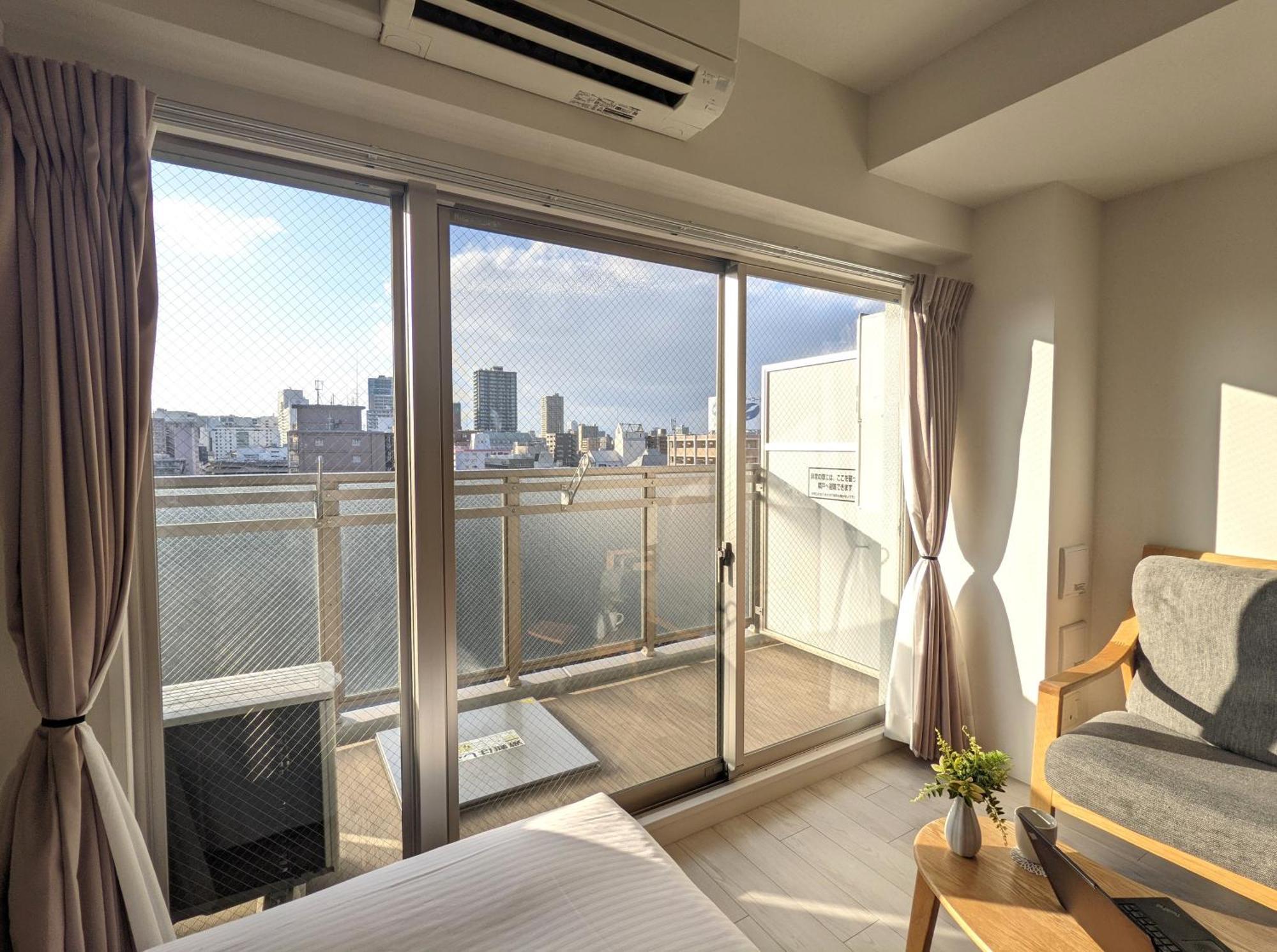 Eslead Hotel Osaka Tsuruhashi Екстер'єр фото