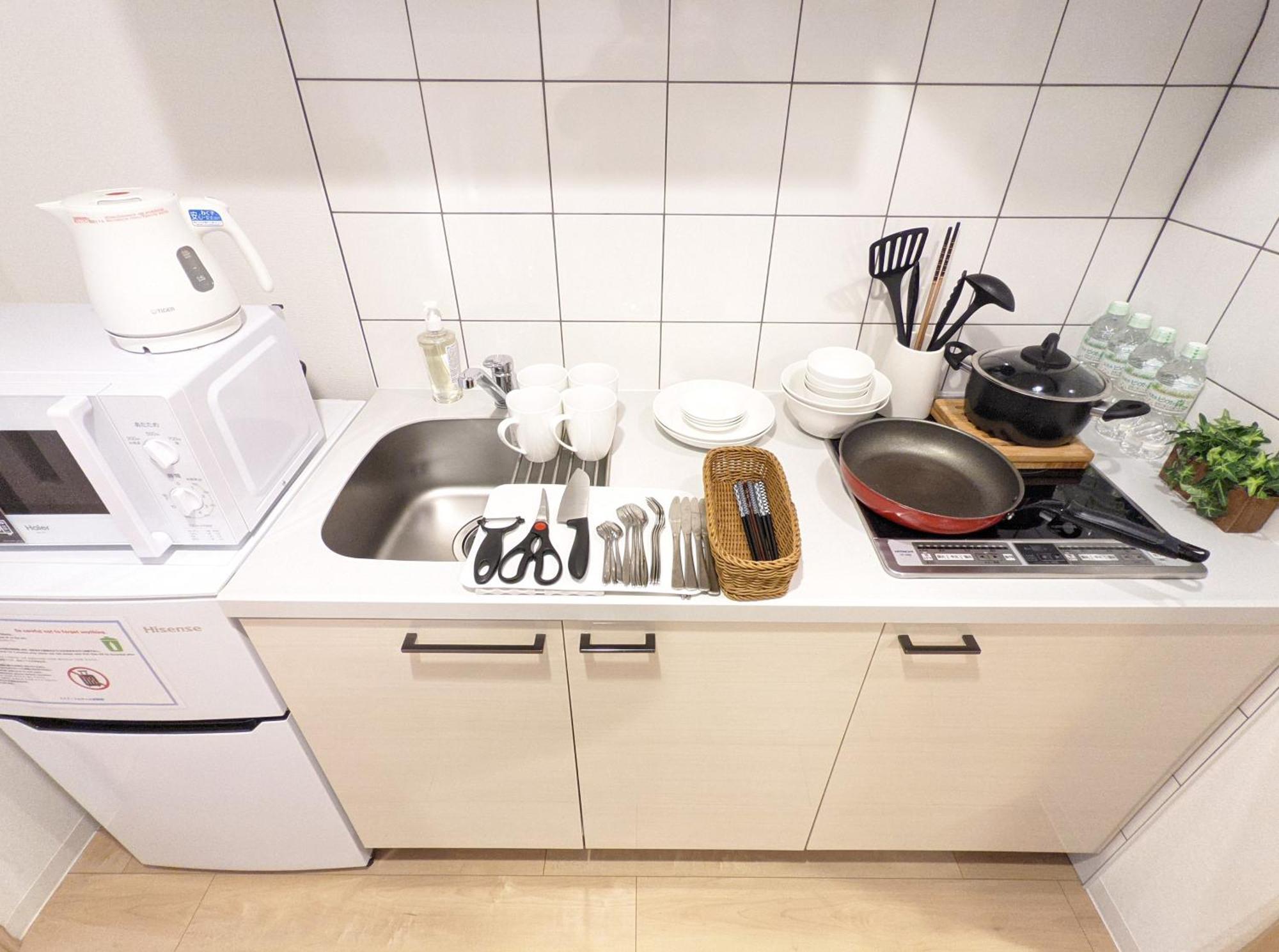 Eslead Hotel Osaka Tsuruhashi Екстер'єр фото