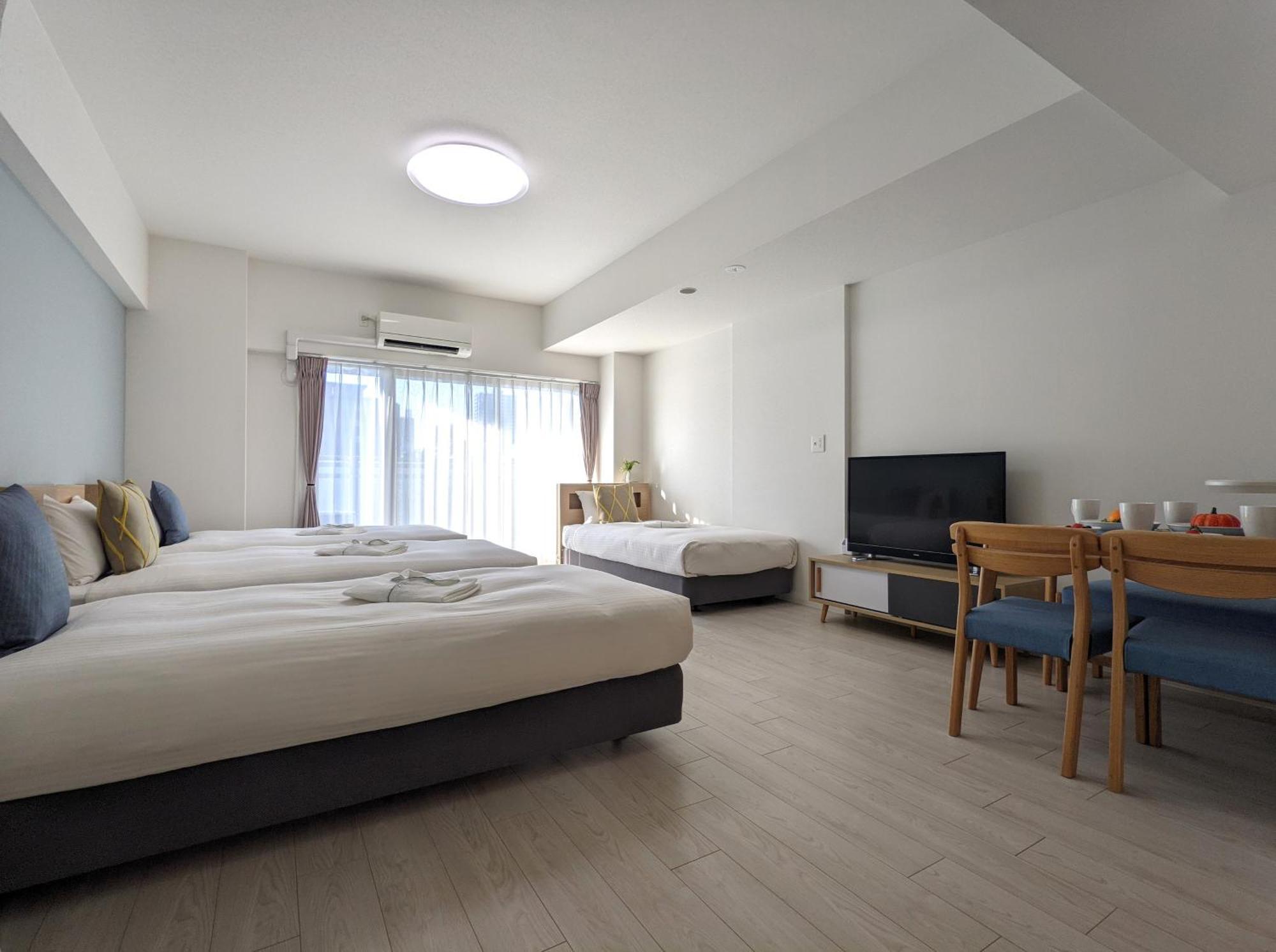 Eslead Hotel Osaka Tsuruhashi Екстер'єр фото