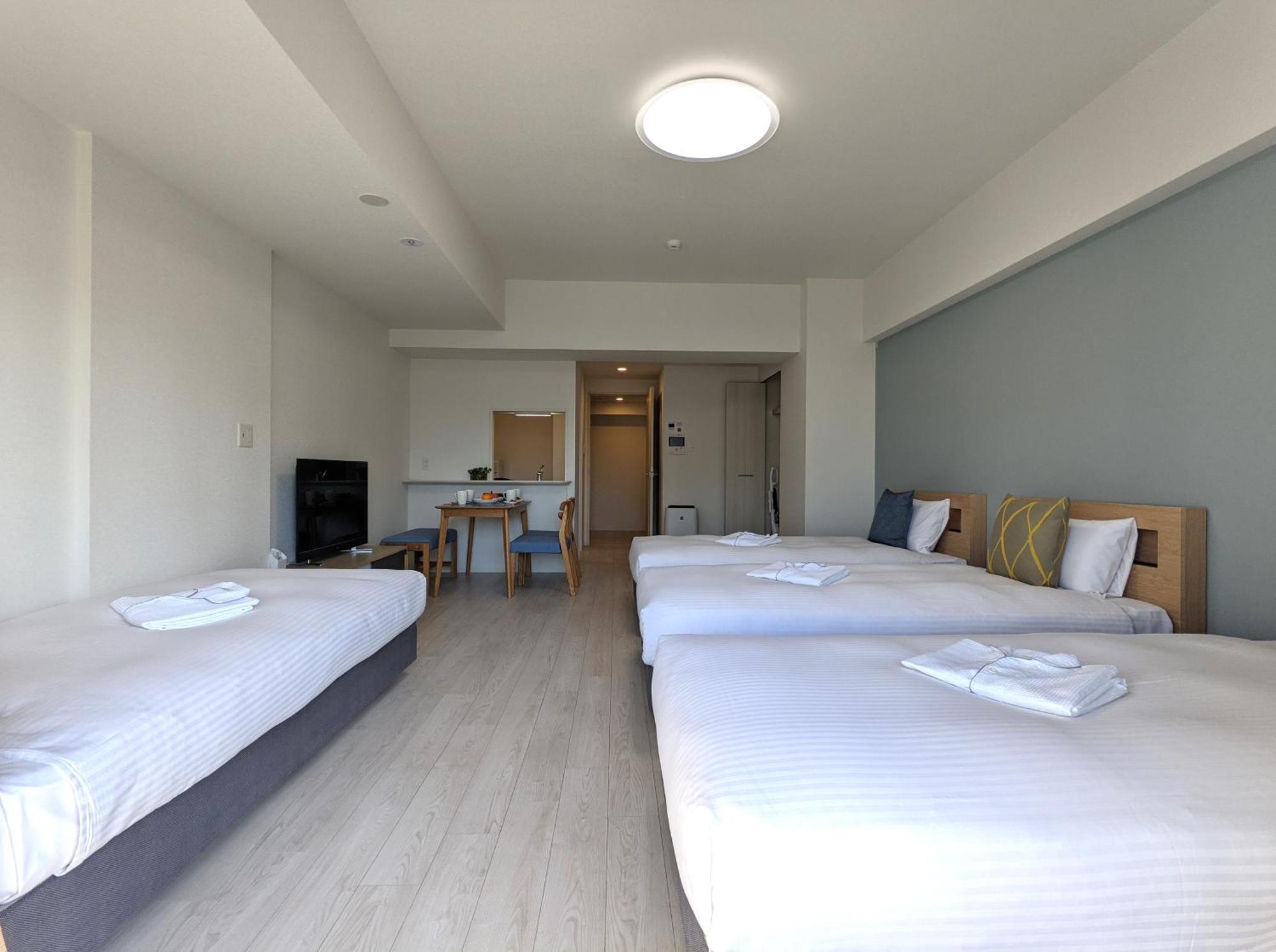 Eslead Hotel Osaka Tsuruhashi Екстер'єр фото