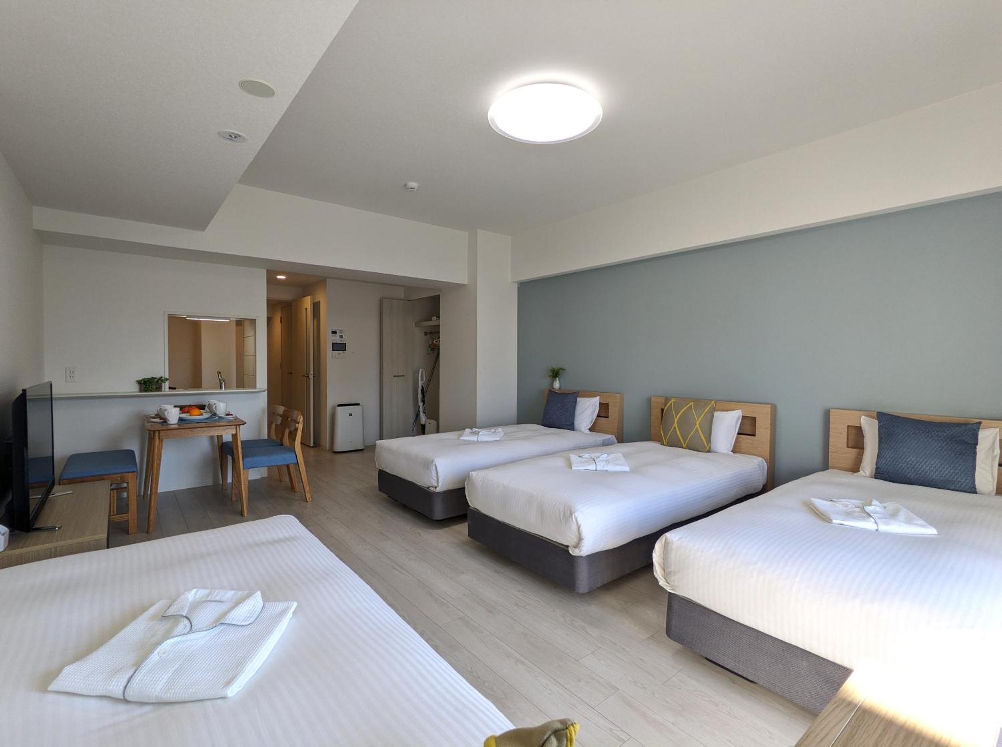 Eslead Hotel Osaka Tsuruhashi Екстер'єр фото