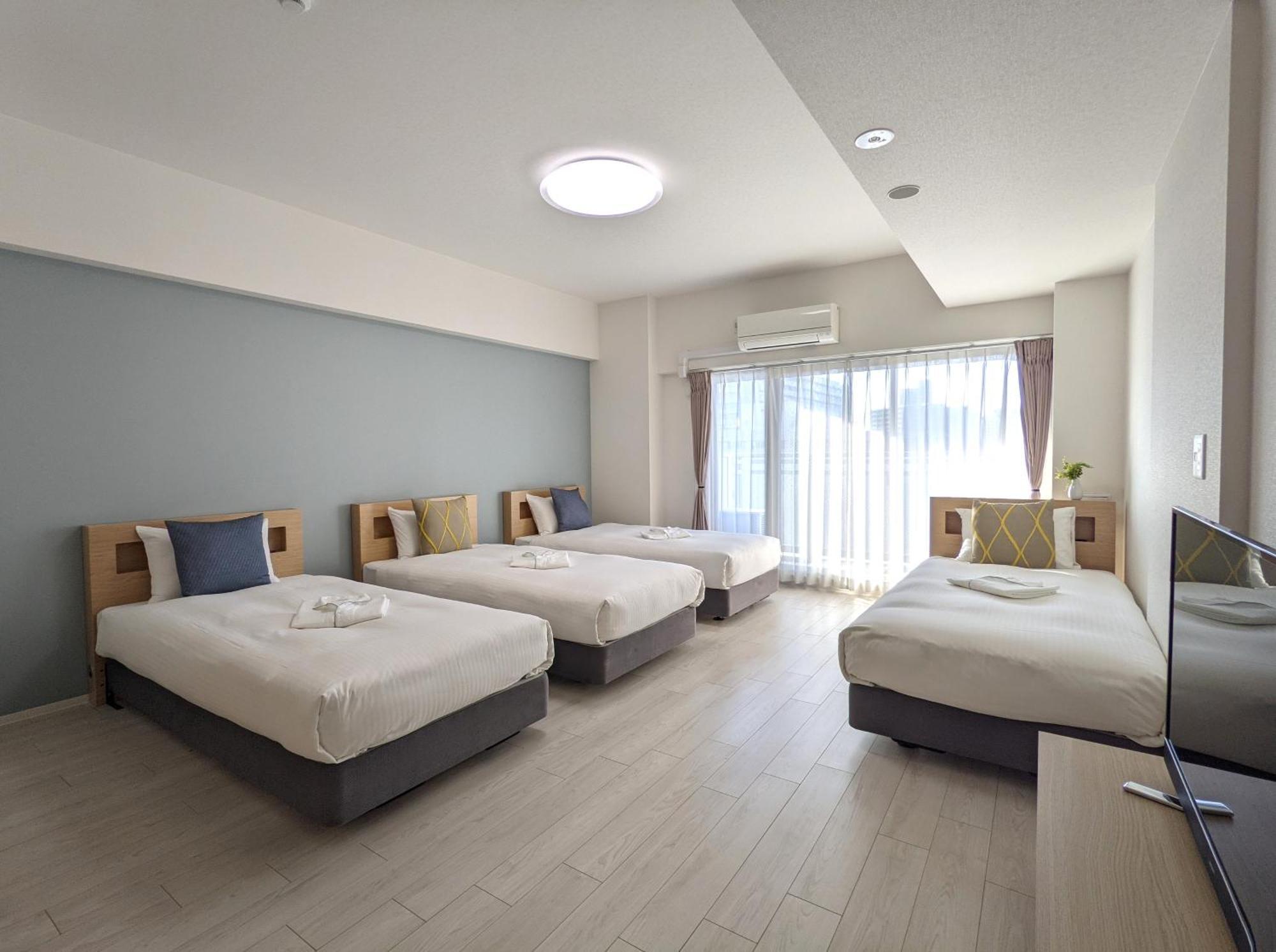 Eslead Hotel Osaka Tsuruhashi Екстер'єр фото