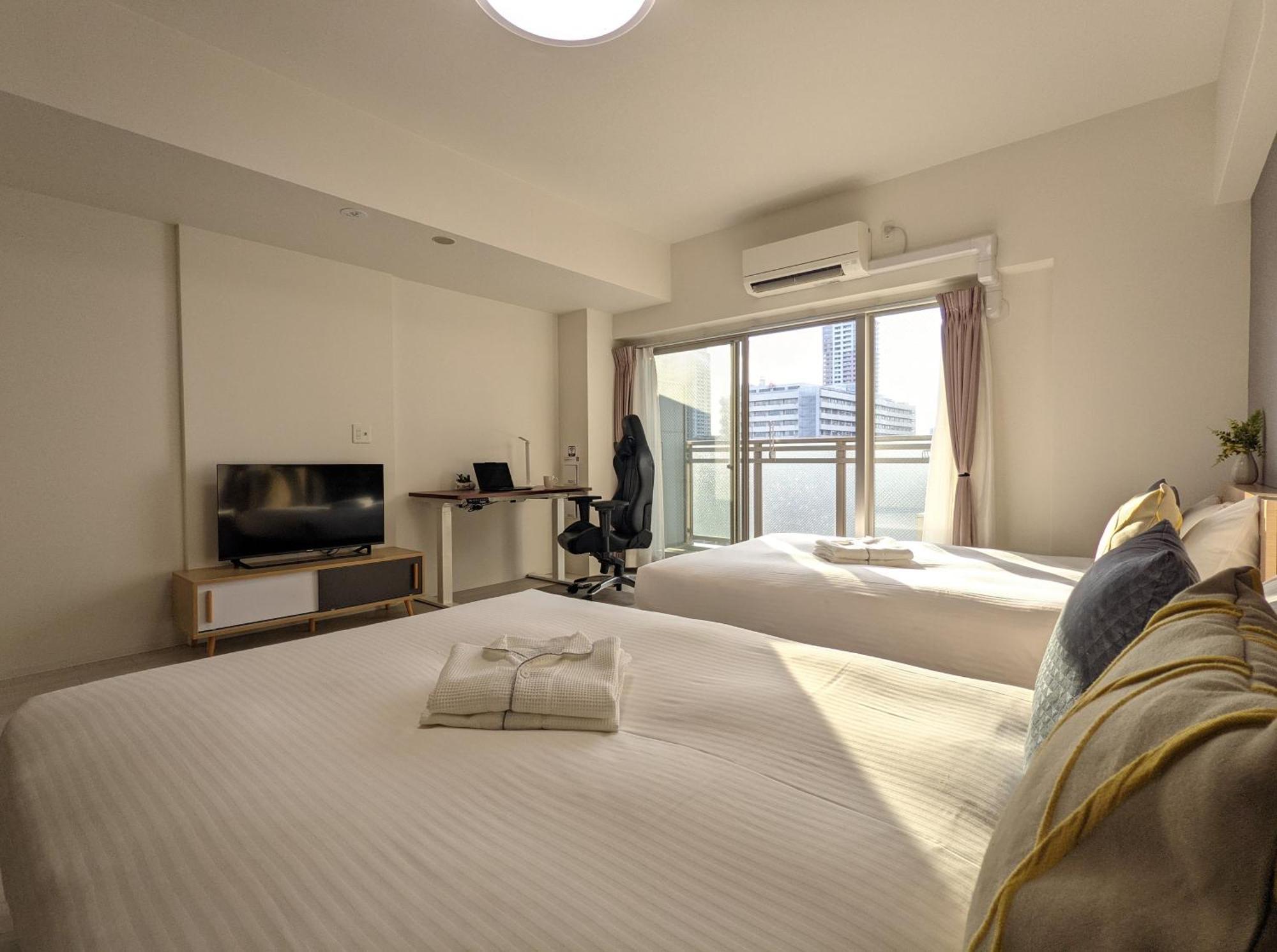 Eslead Hotel Osaka Tsuruhashi Екстер'єр фото