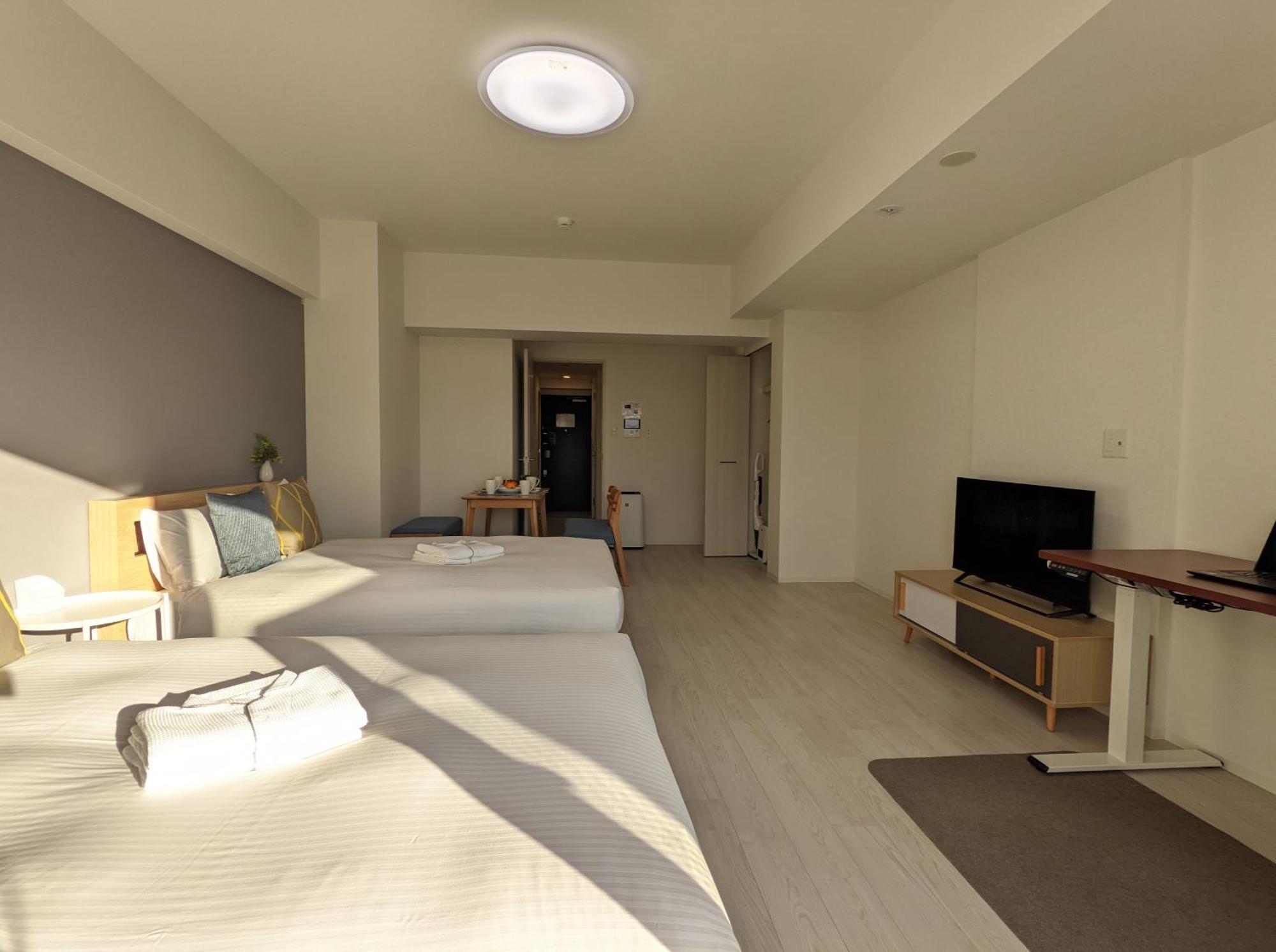 Eslead Hotel Osaka Tsuruhashi Екстер'єр фото