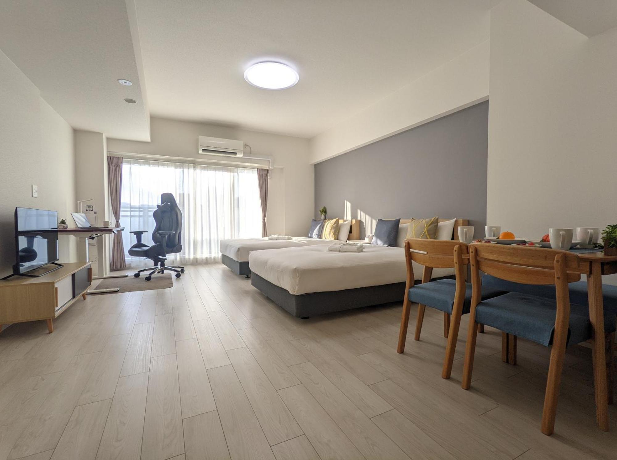 Eslead Hotel Osaka Tsuruhashi Екстер'єр фото