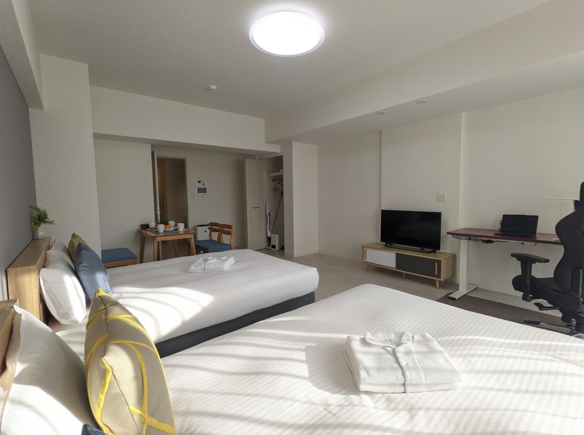 Eslead Hotel Osaka Tsuruhashi Екстер'єр фото