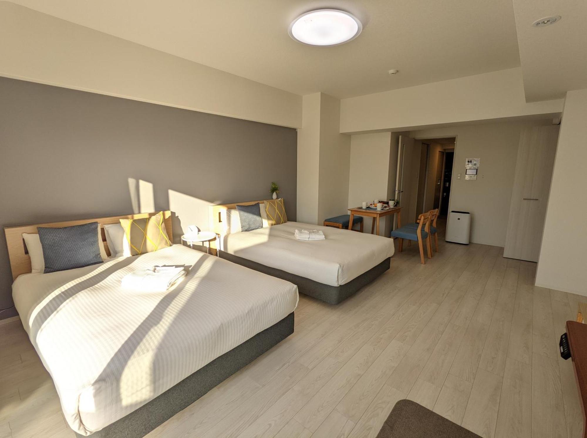 Eslead Hotel Osaka Tsuruhashi Екстер'єр фото