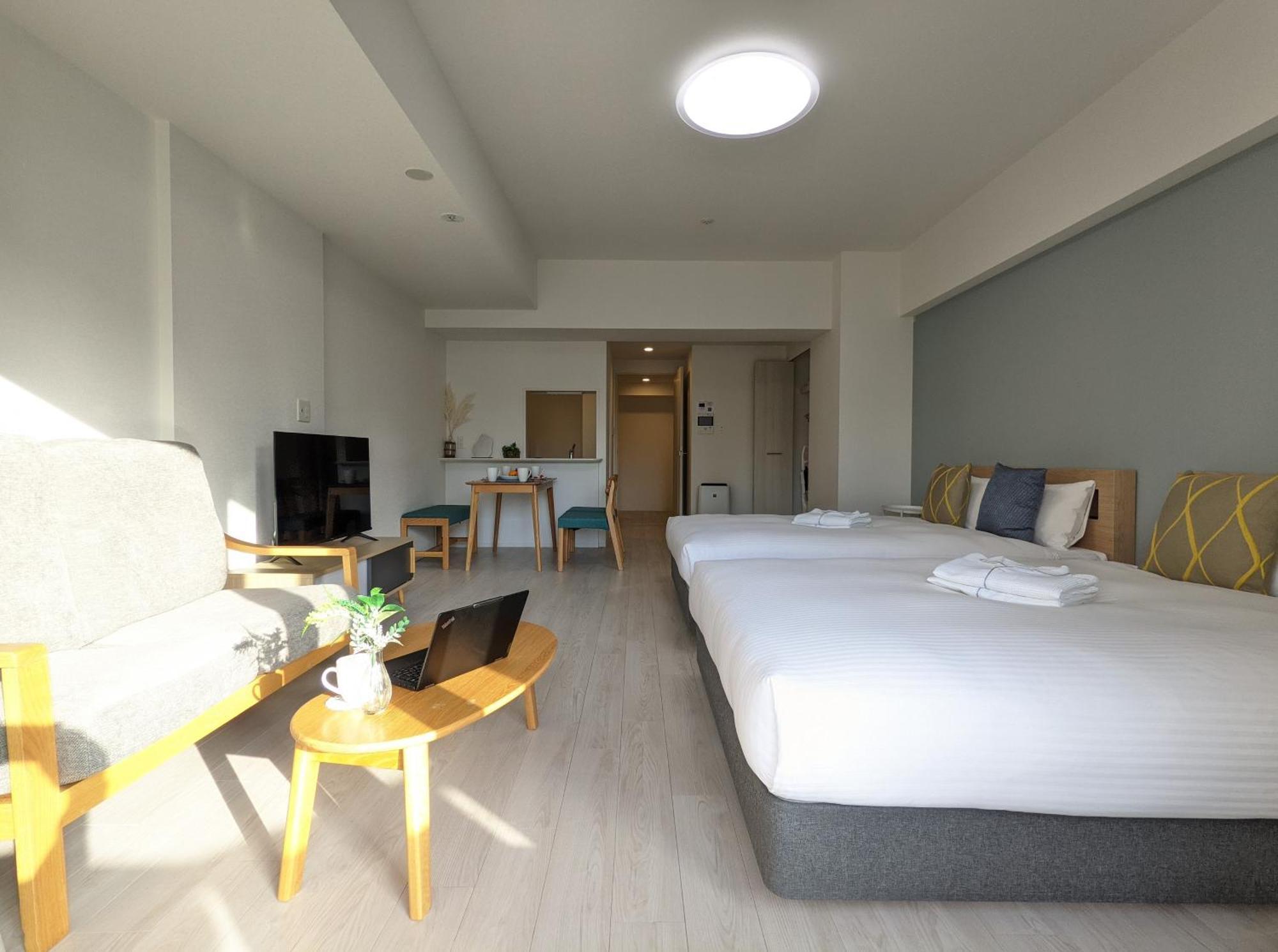 Eslead Hotel Osaka Tsuruhashi Екстер'єр фото