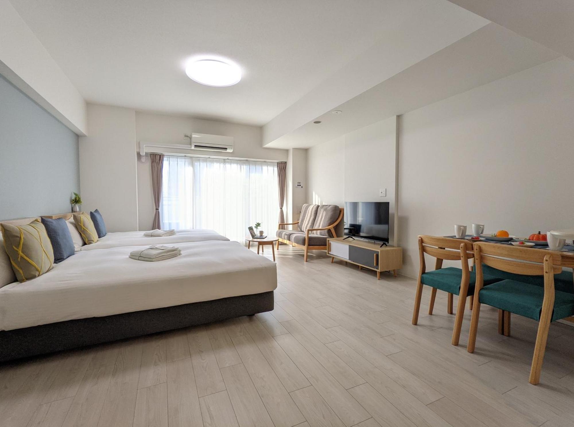 Eslead Hotel Osaka Tsuruhashi Екстер'єр фото