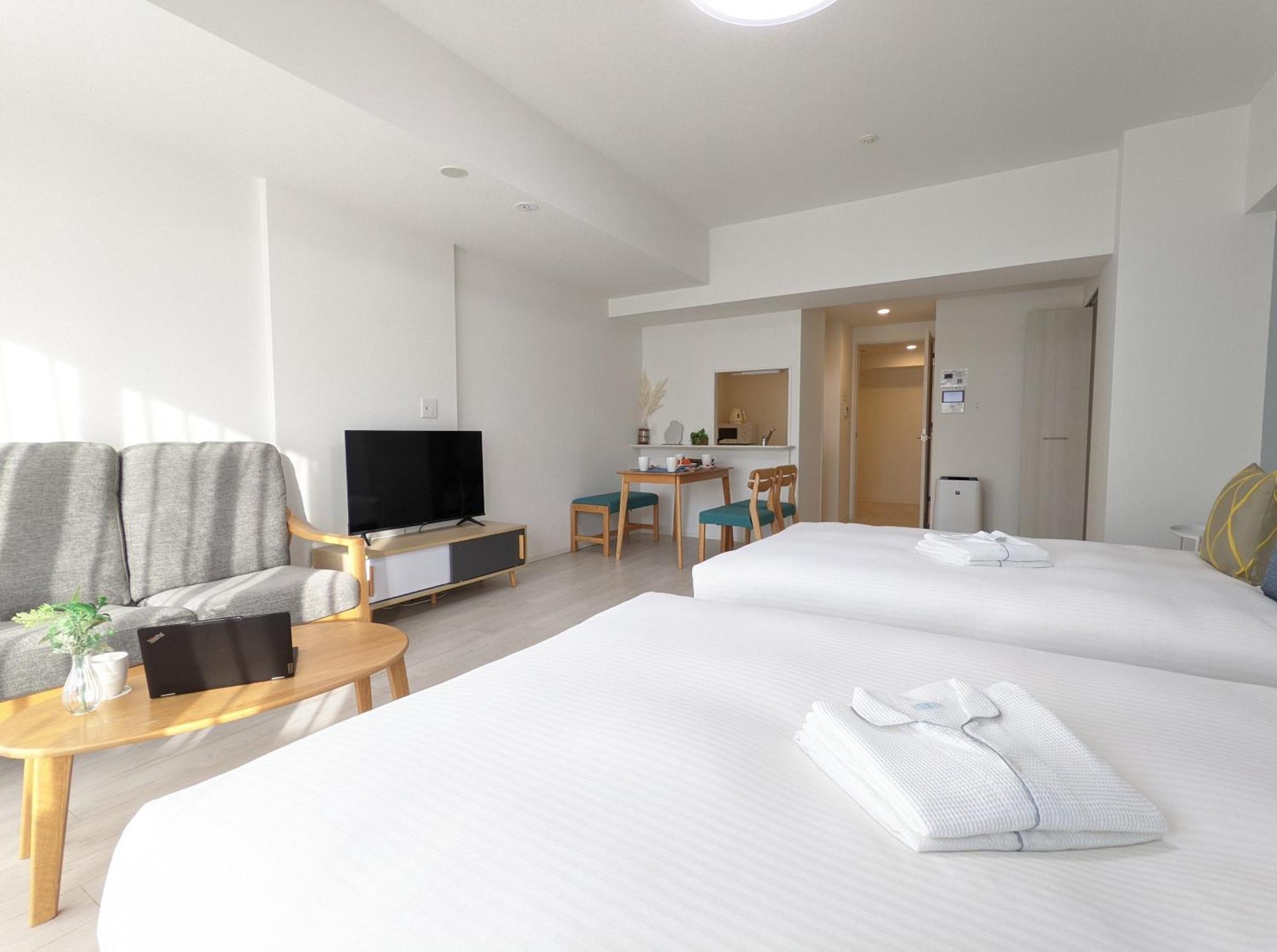 Eslead Hotel Osaka Tsuruhashi Екстер'єр фото