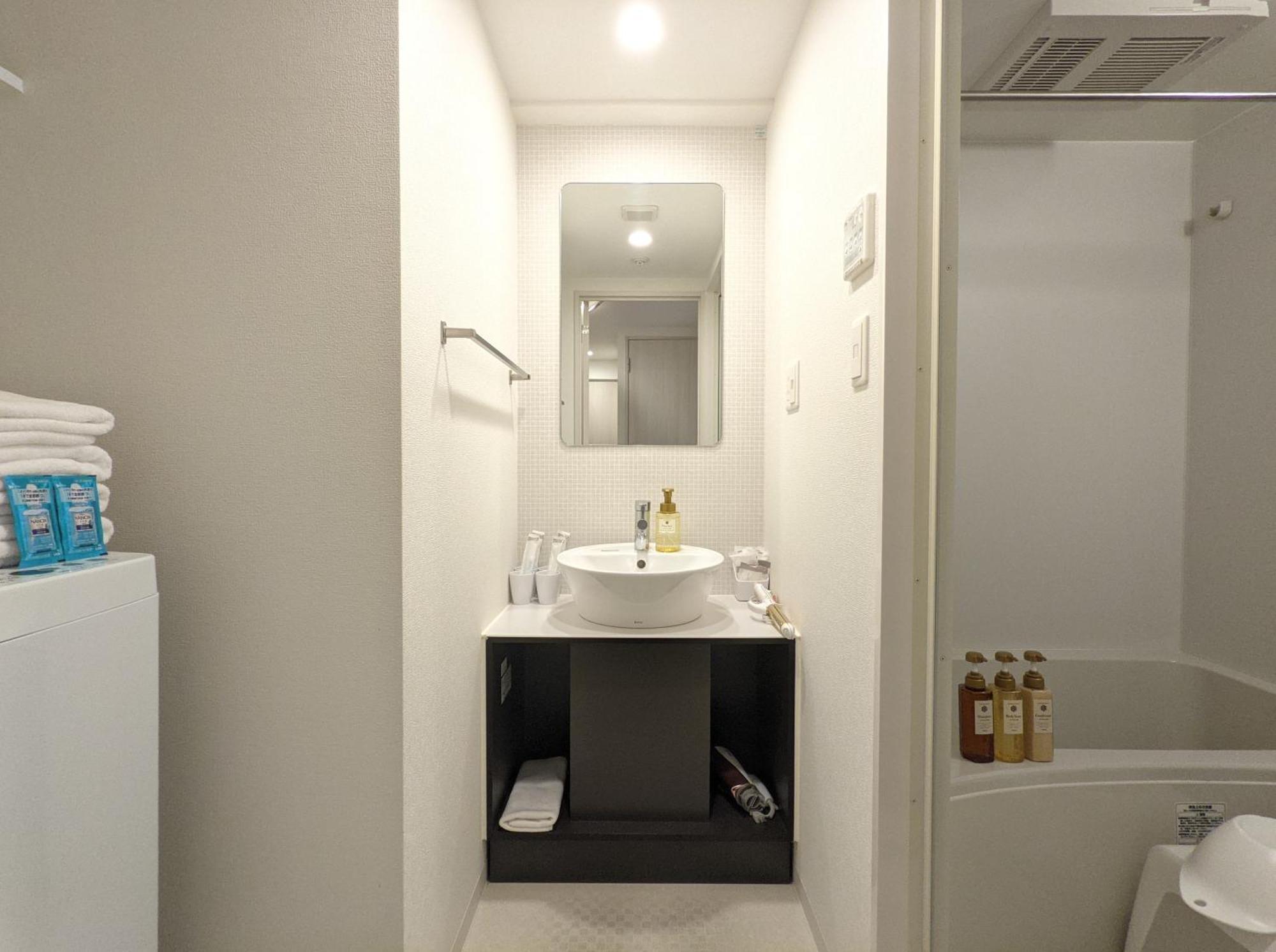 Eslead Hotel Osaka Tsuruhashi Екстер'єр фото