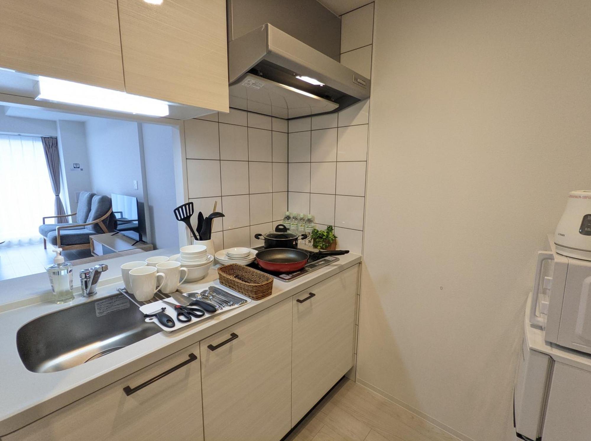 Eslead Hotel Osaka Tsuruhashi Екстер'єр фото