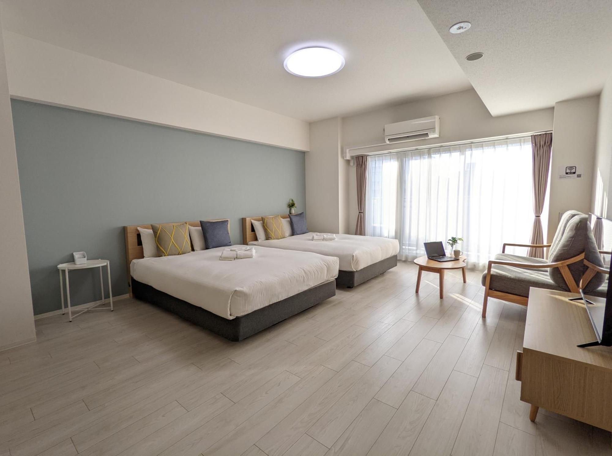 Eslead Hotel Osaka Tsuruhashi Екстер'єр фото