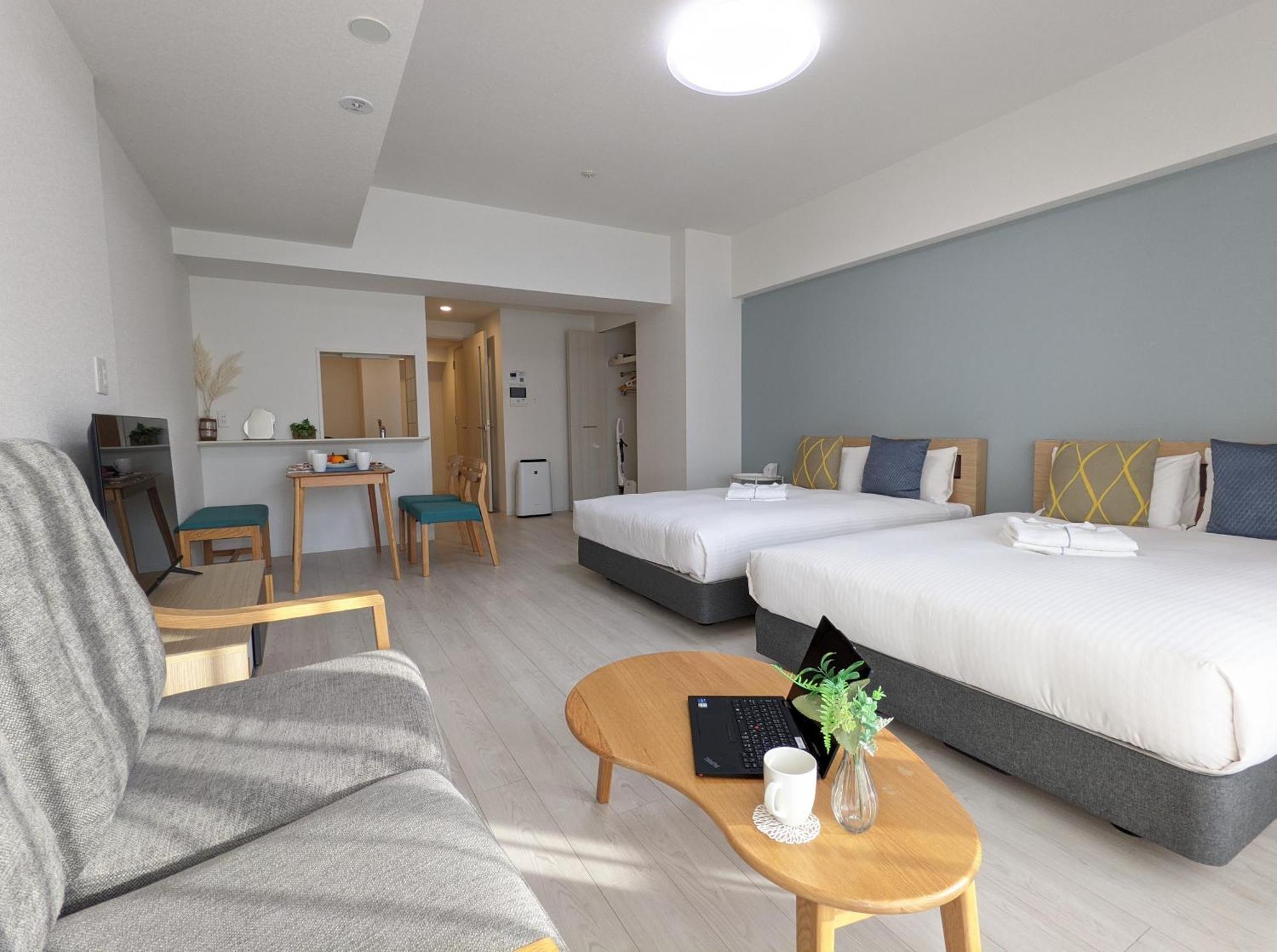 Eslead Hotel Osaka Tsuruhashi Екстер'єр фото