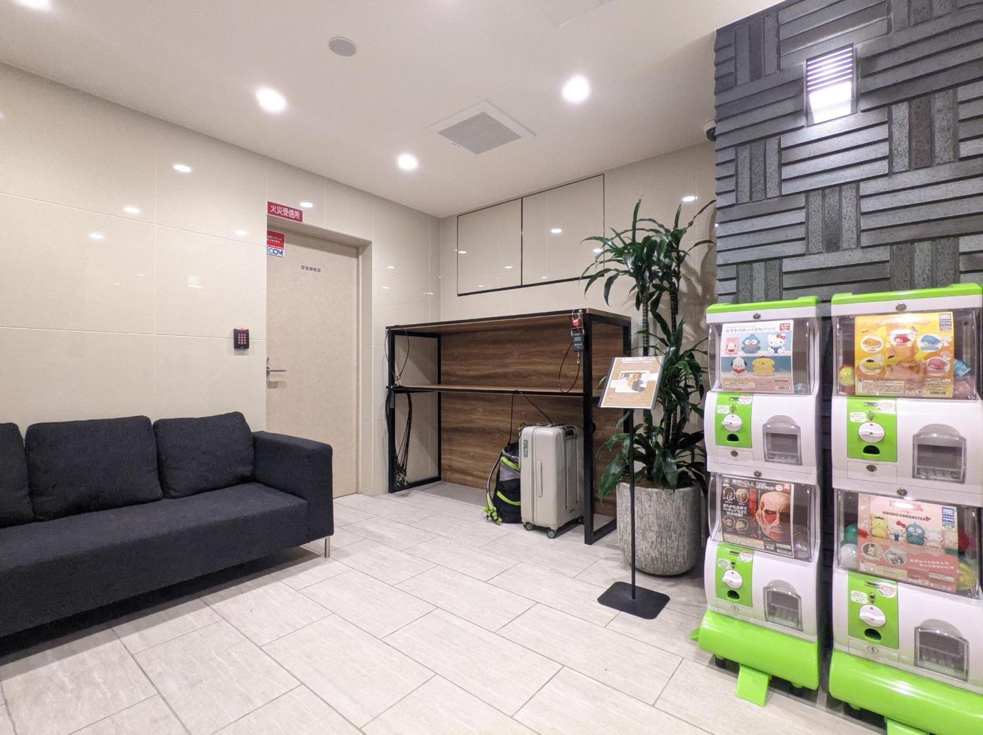 Eslead Hotel Osaka Tsuruhashi Екстер'єр фото