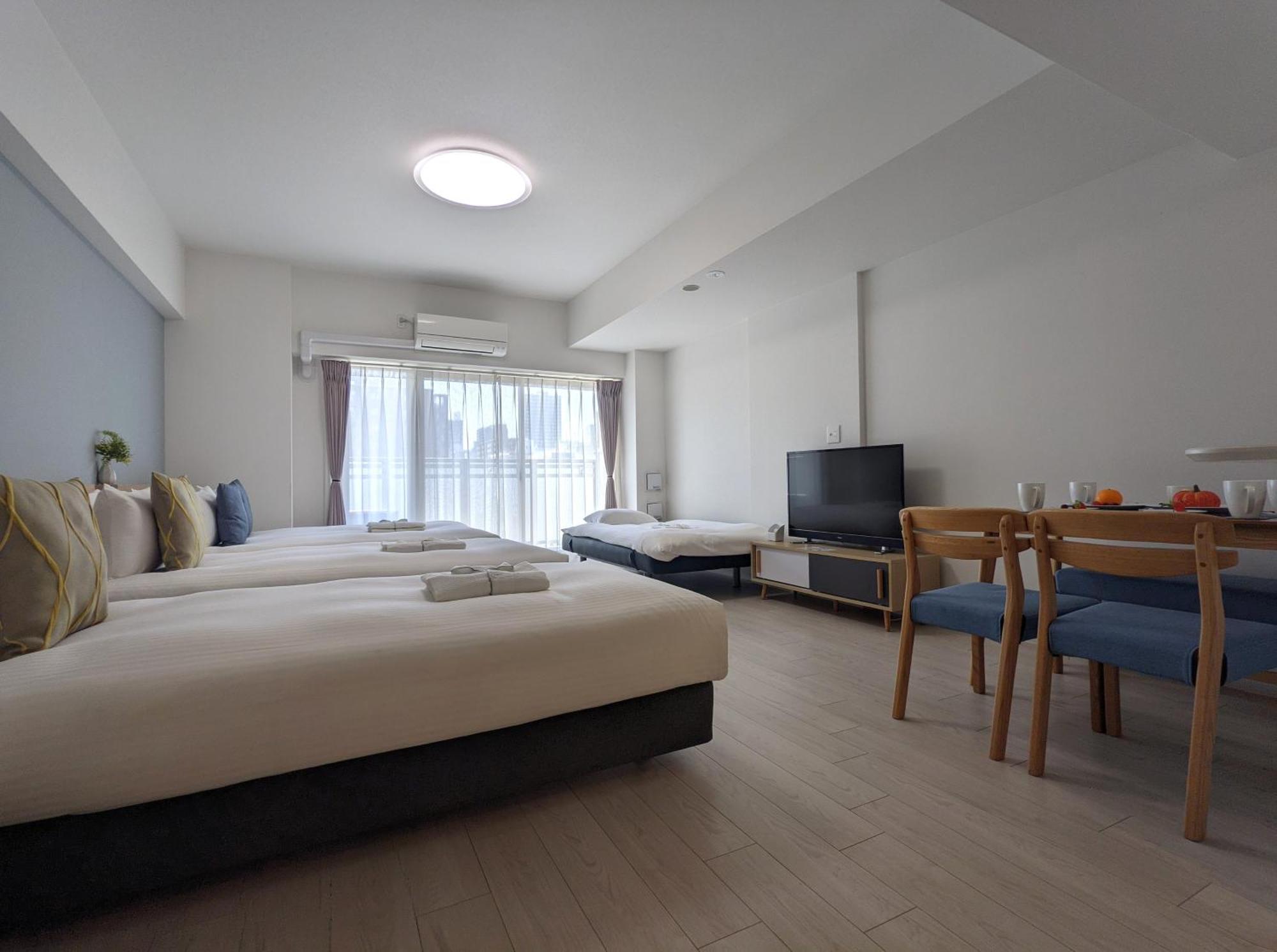 Eslead Hotel Osaka Tsuruhashi Екстер'єр фото