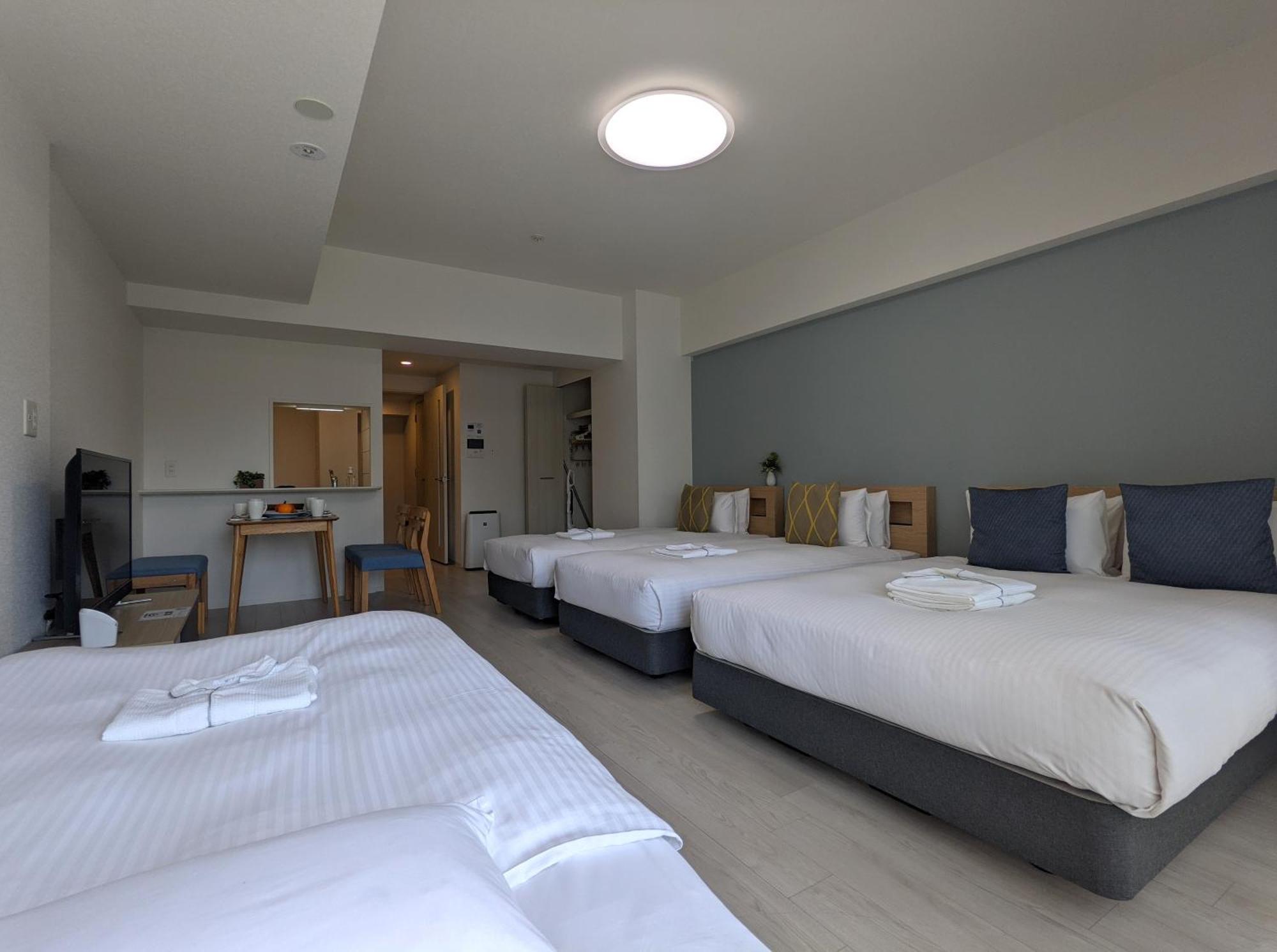 Eslead Hotel Osaka Tsuruhashi Екстер'єр фото