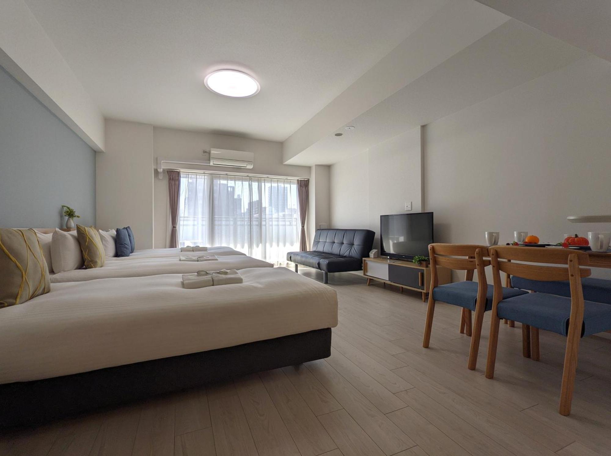 Eslead Hotel Osaka Tsuruhashi Екстер'єр фото