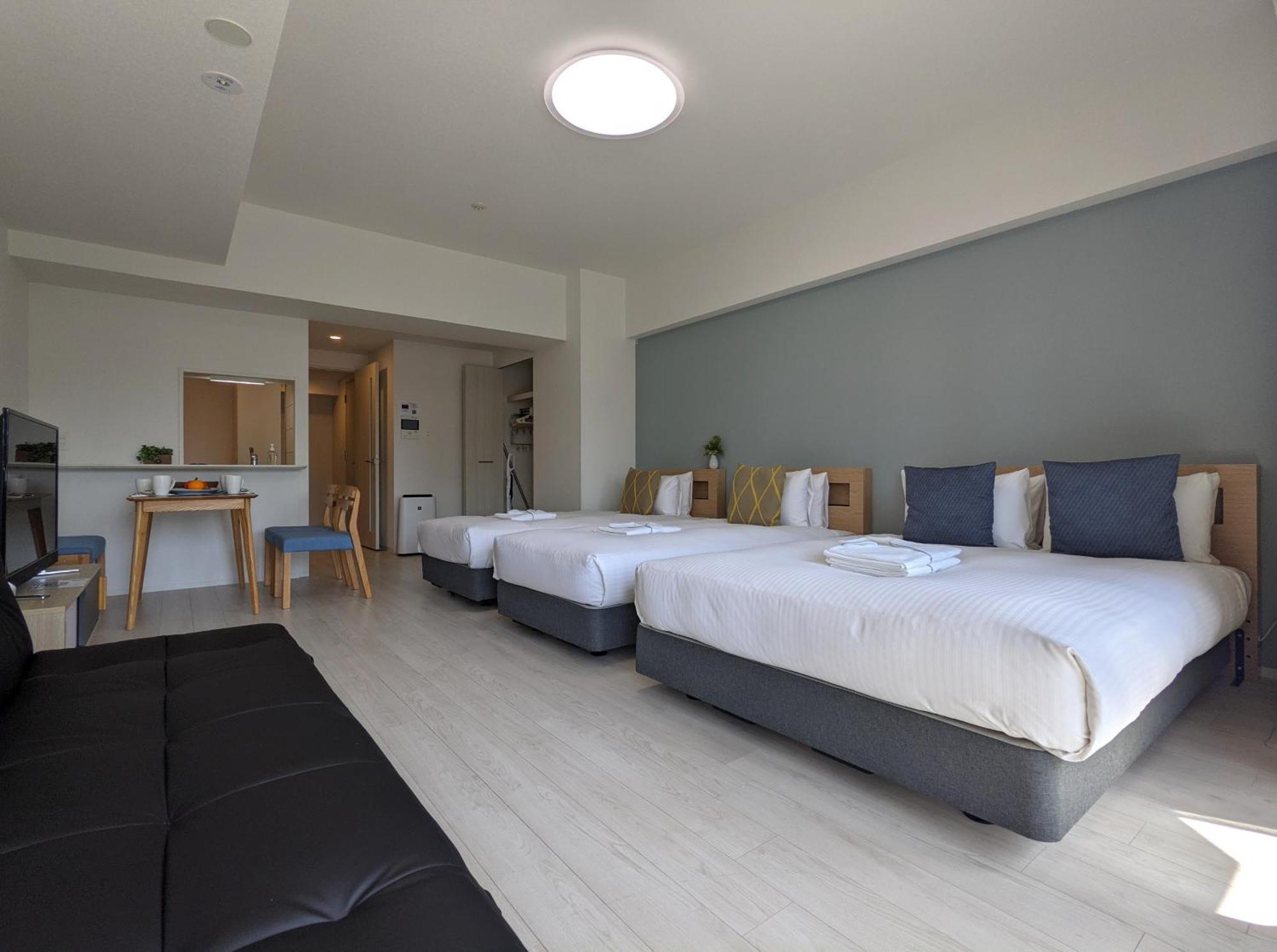 Eslead Hotel Osaka Tsuruhashi Екстер'єр фото