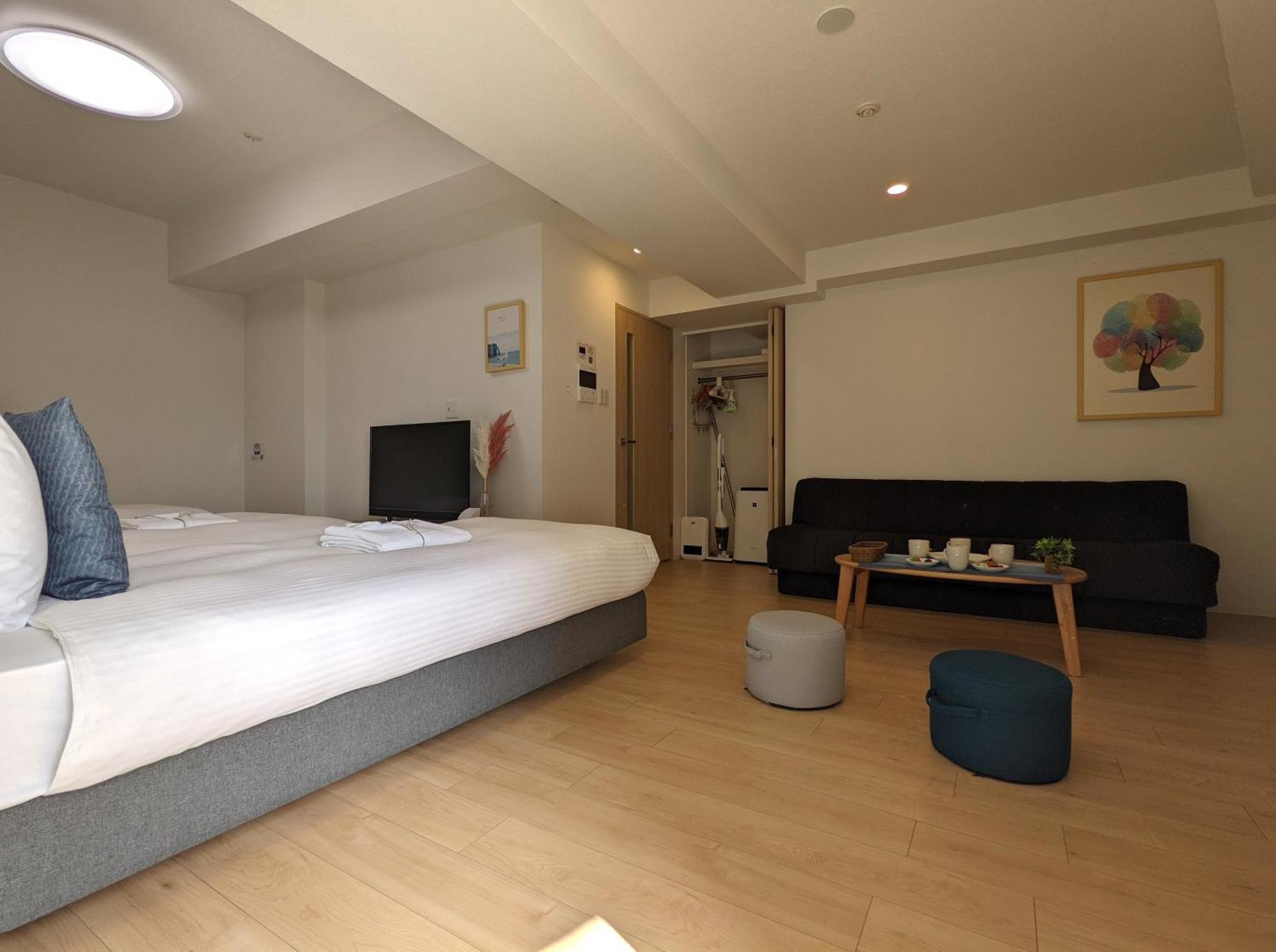 Eslead Hotel Osaka Tsuruhashi Екстер'єр фото