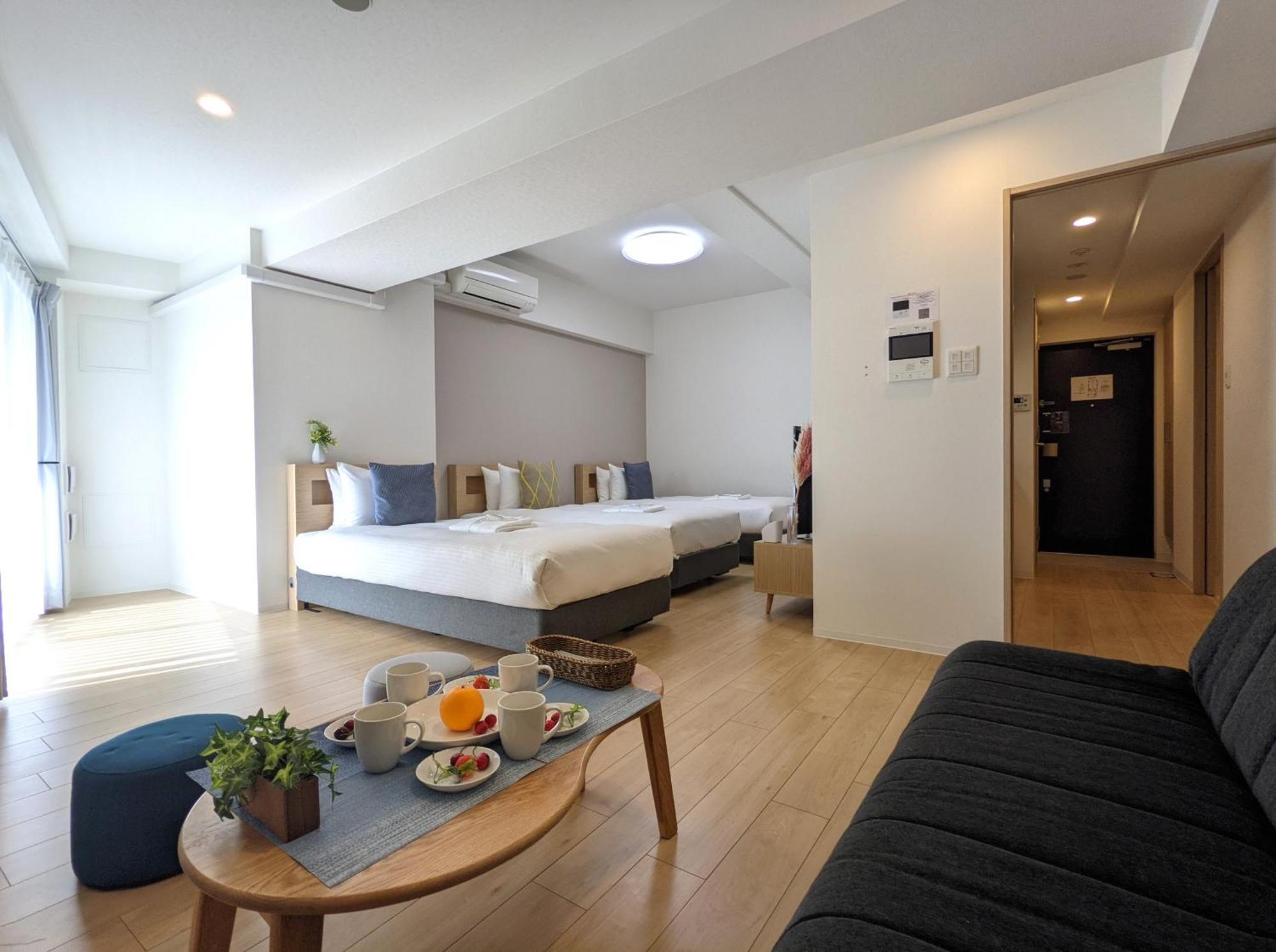 Eslead Hotel Osaka Tsuruhashi Екстер'єр фото