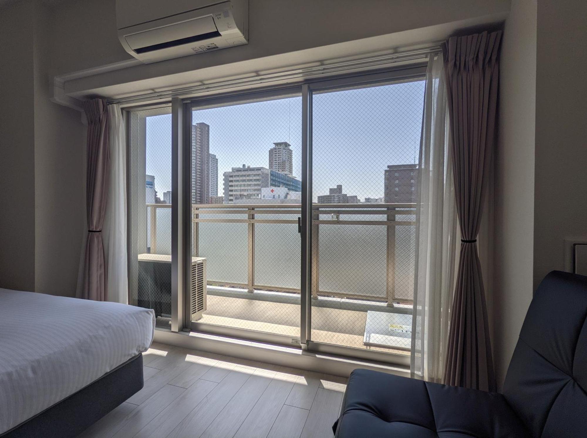 Eslead Hotel Osaka Tsuruhashi Екстер'єр фото