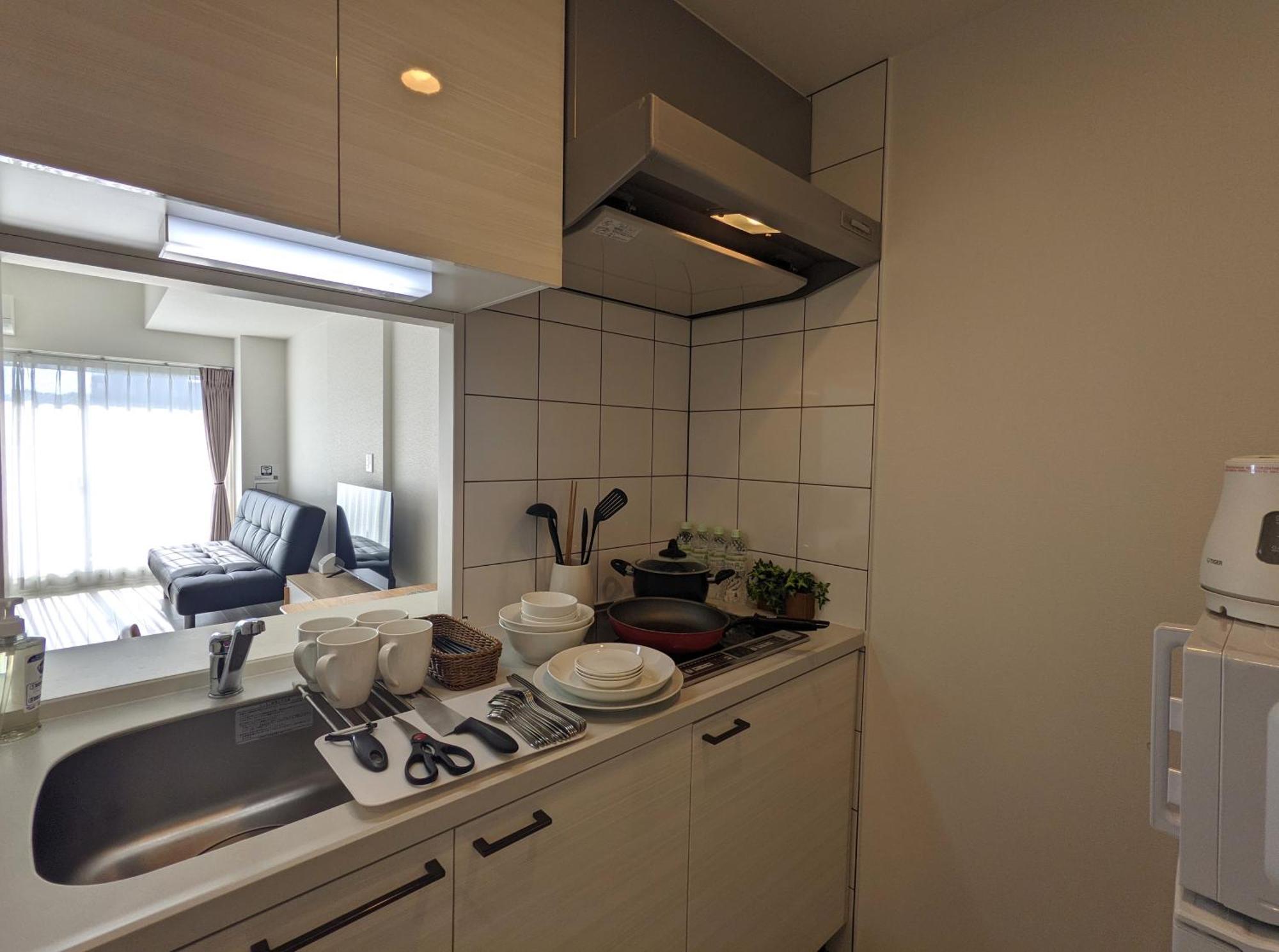 Eslead Hotel Osaka Tsuruhashi Екстер'єр фото