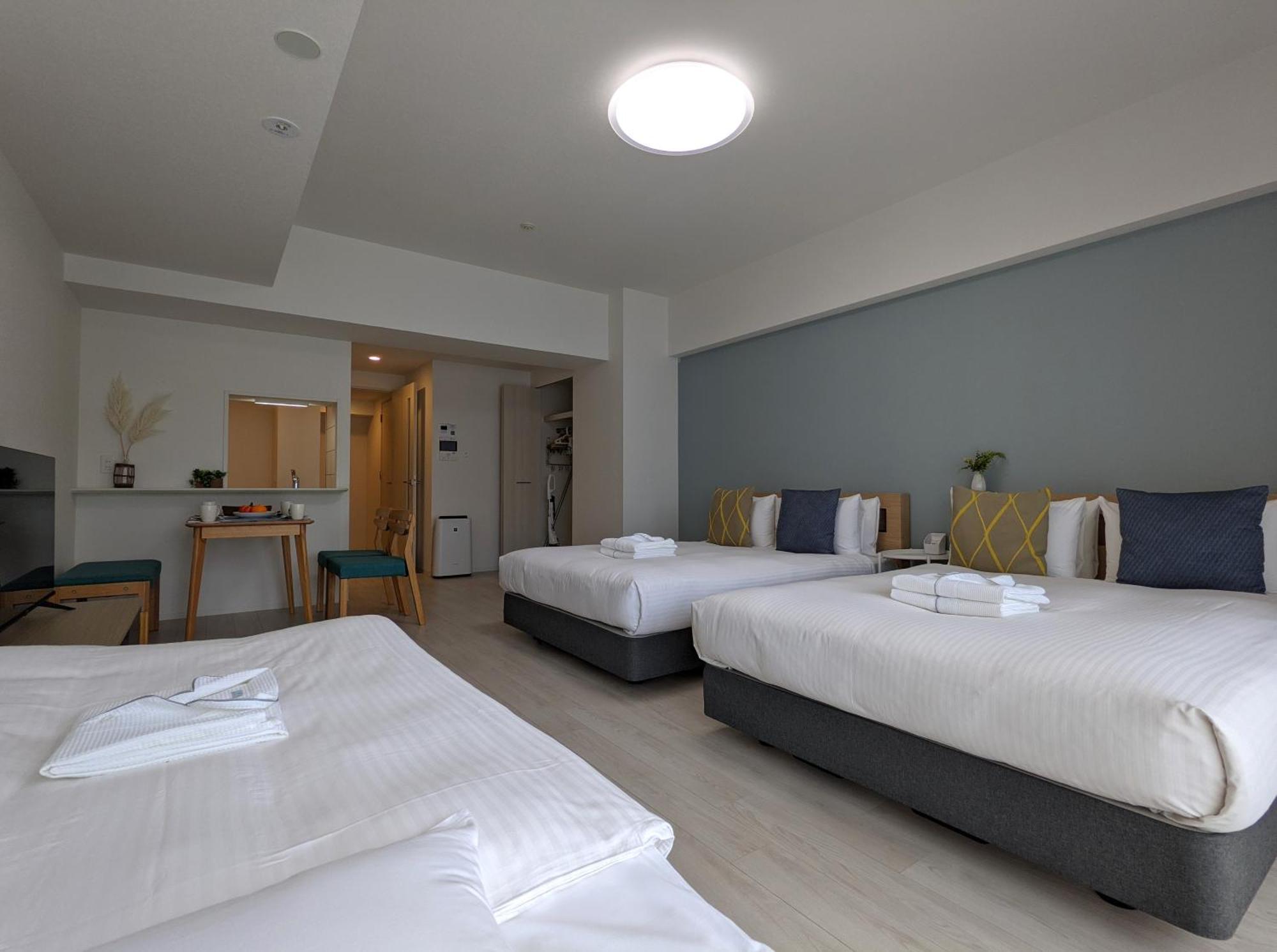 Eslead Hotel Osaka Tsuruhashi Екстер'єр фото