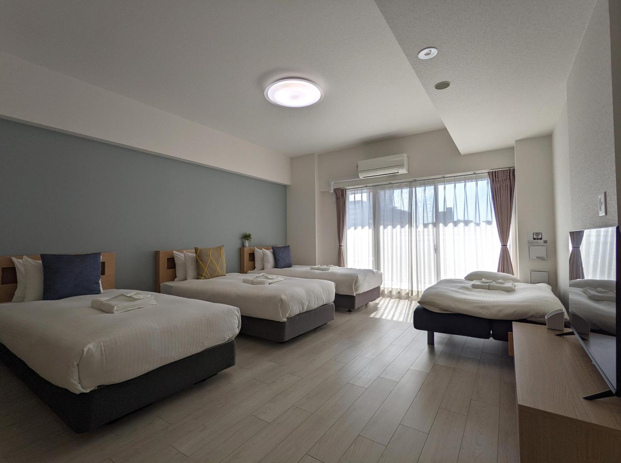 Eslead Hotel Osaka Tsuruhashi Екстер'єр фото