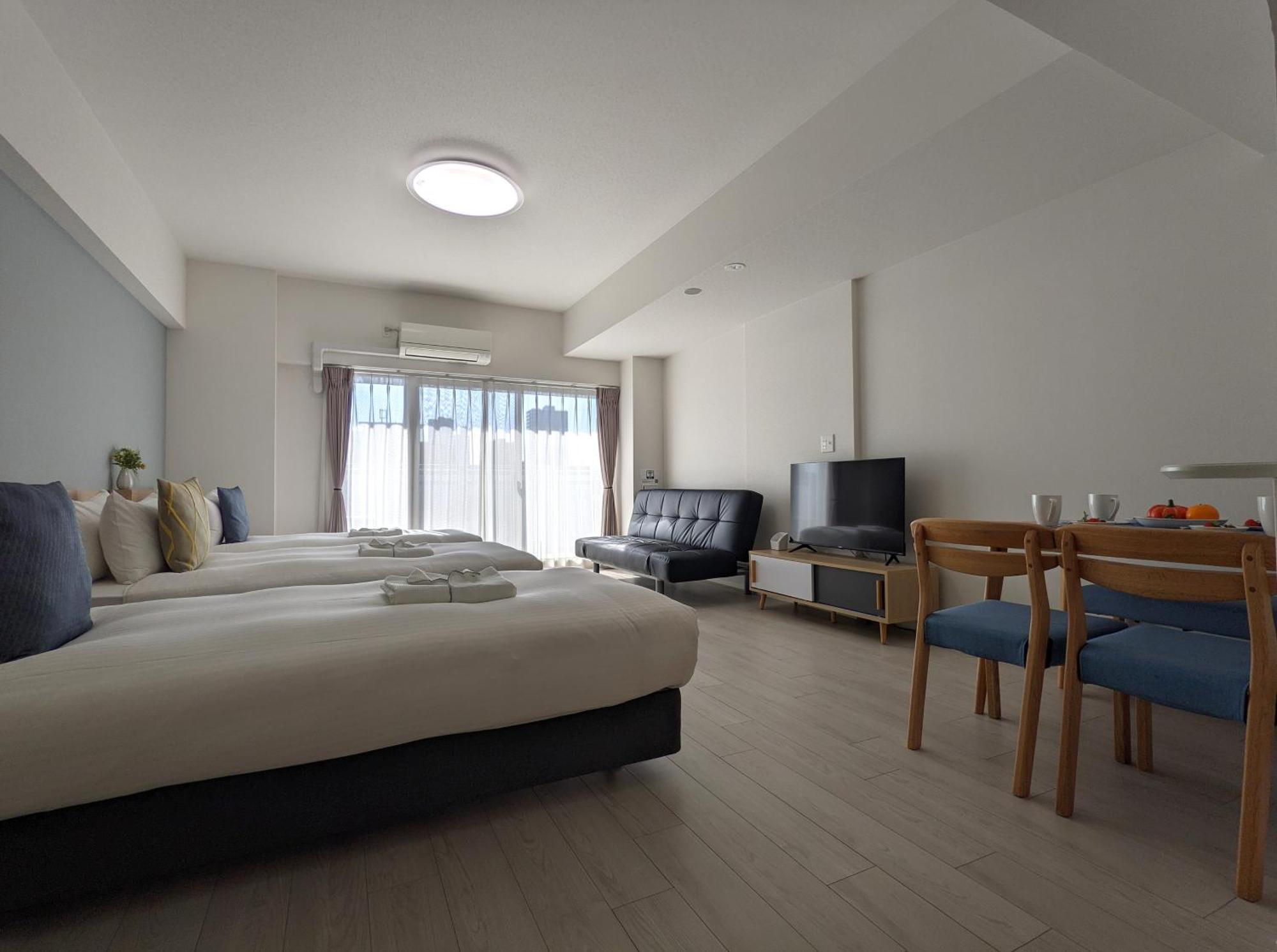 Eslead Hotel Osaka Tsuruhashi Екстер'єр фото