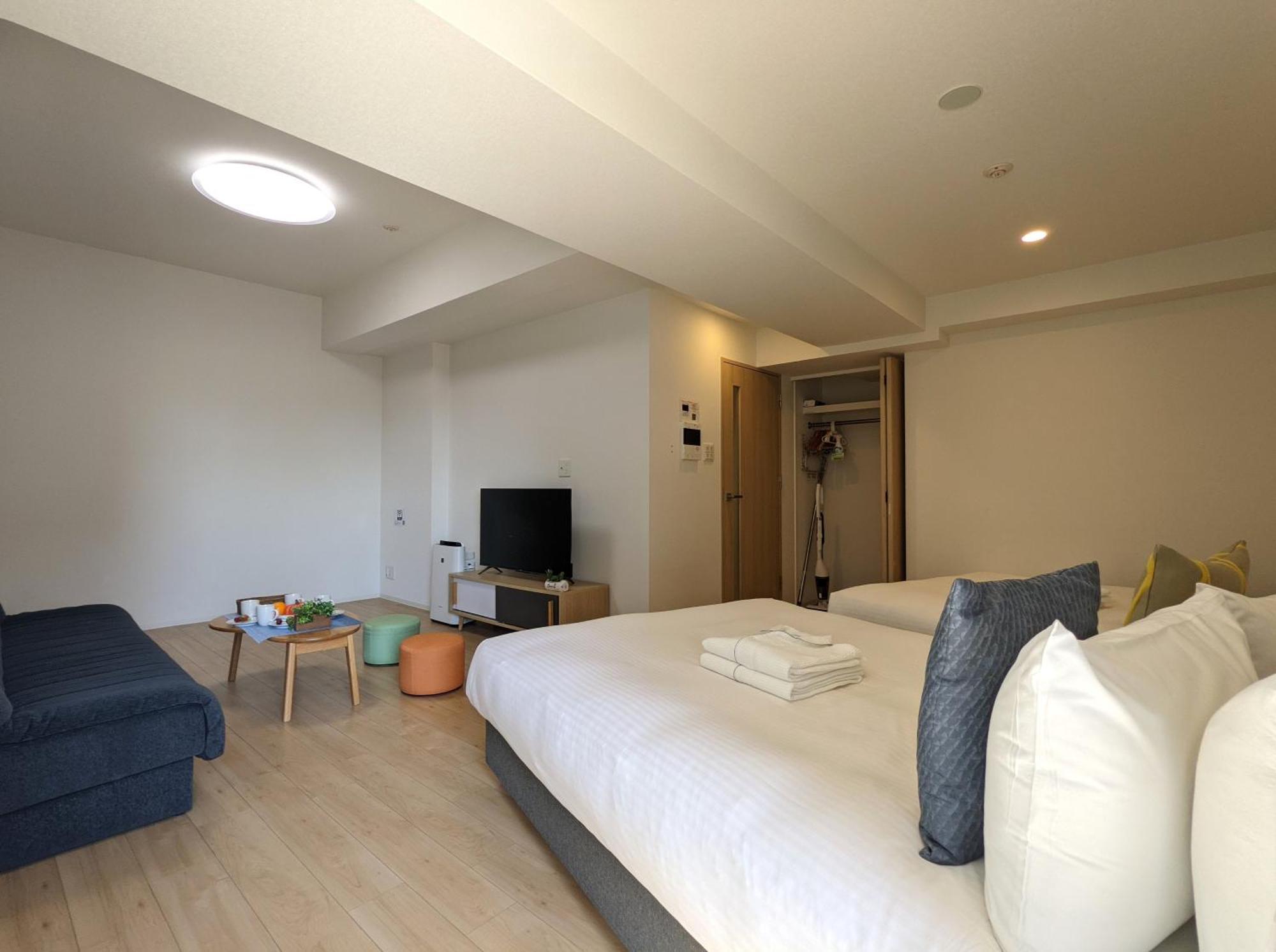 Eslead Hotel Osaka Tsuruhashi Екстер'єр фото