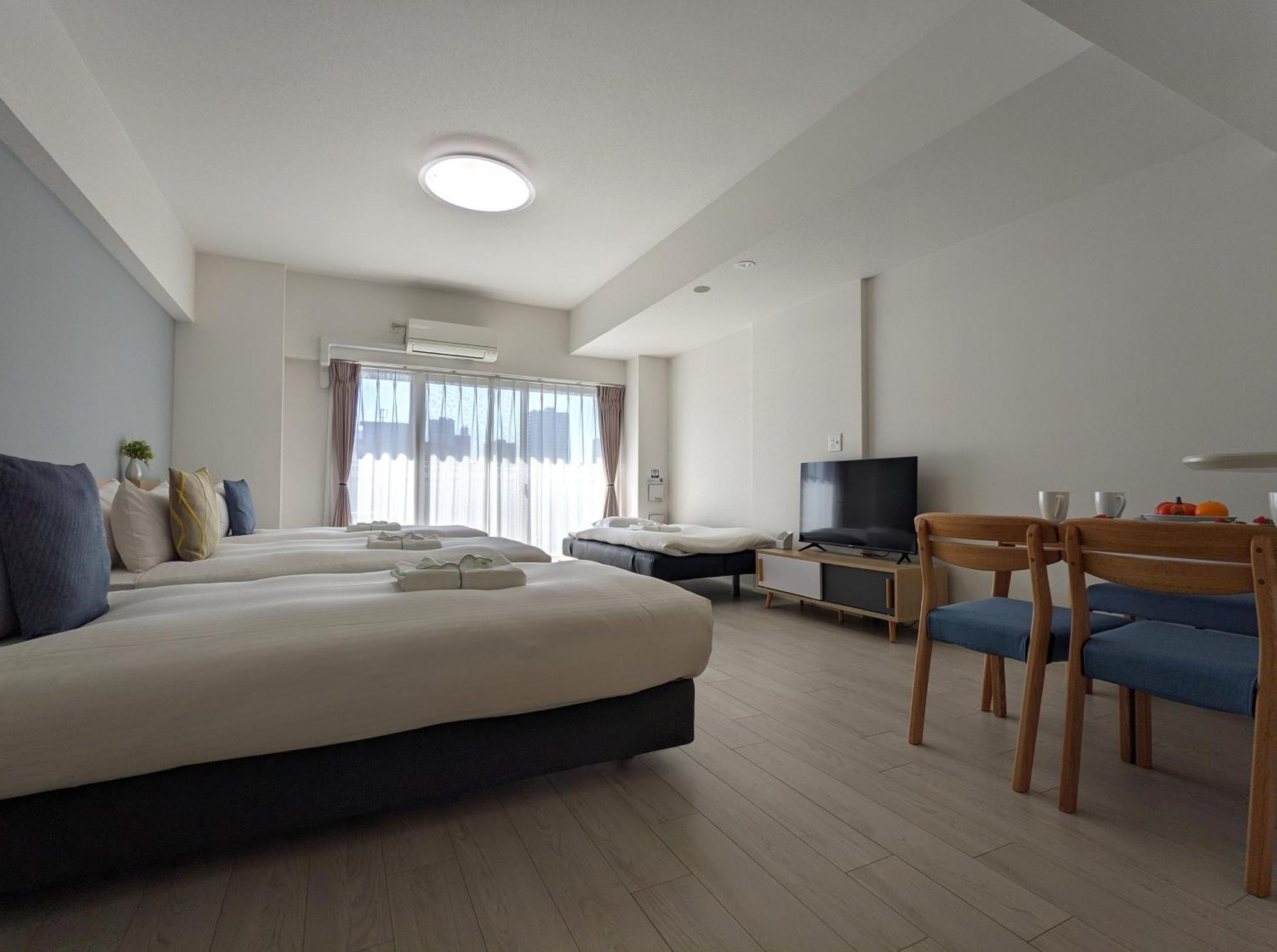 Eslead Hotel Osaka Tsuruhashi Екстер'єр фото
