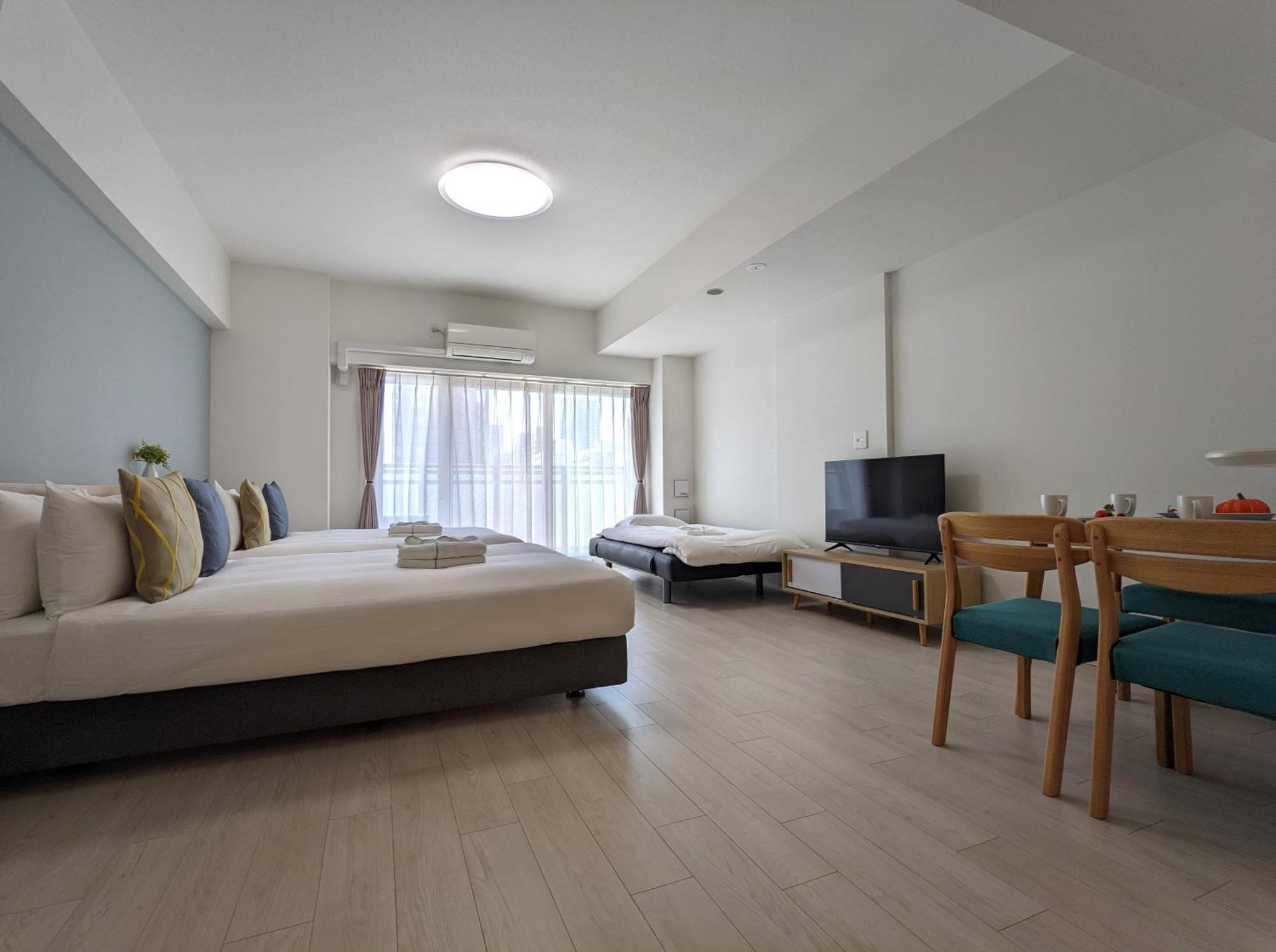 Eslead Hotel Osaka Tsuruhashi Екстер'єр фото