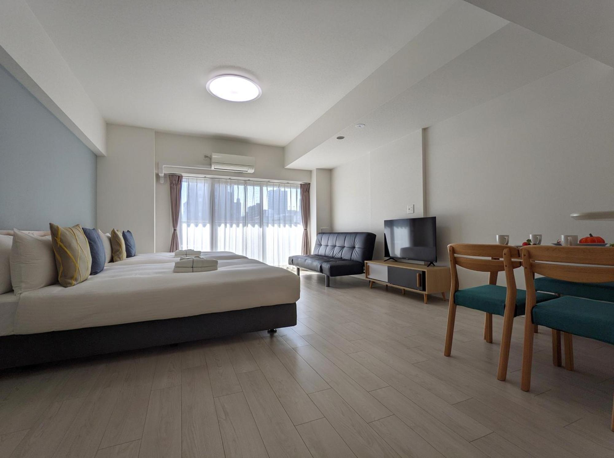 Eslead Hotel Osaka Tsuruhashi Екстер'єр фото