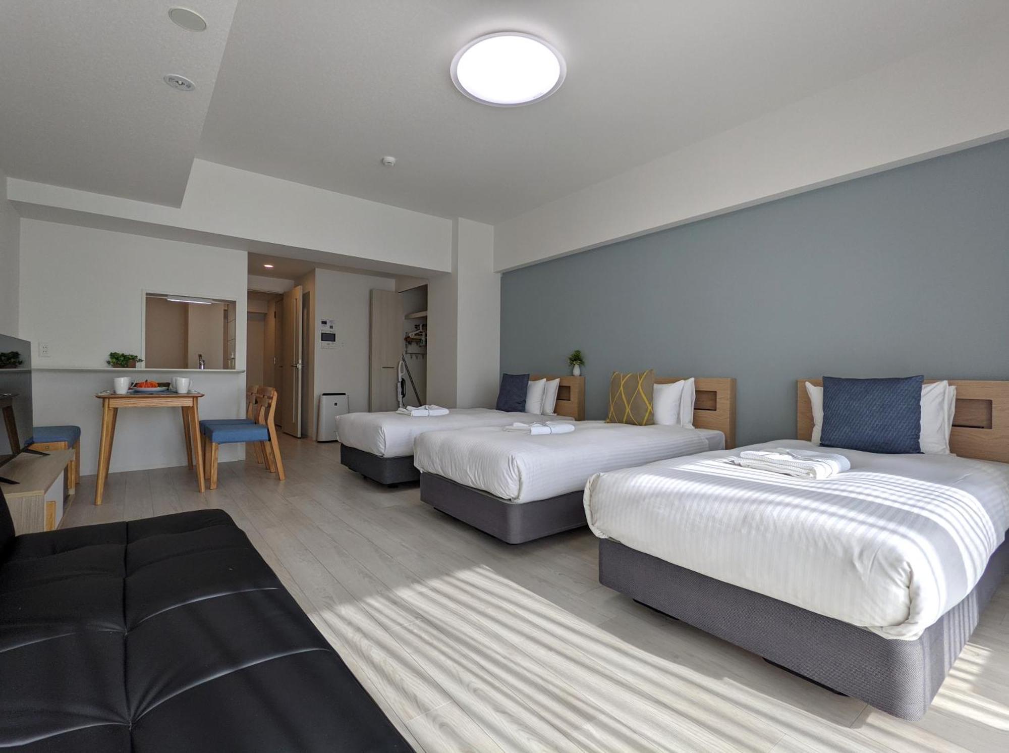 Eslead Hotel Osaka Tsuruhashi Екстер'єр фото