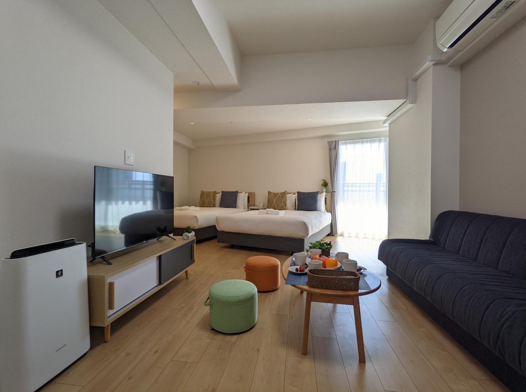 Eslead Hotel Osaka Tsuruhashi Екстер'єр фото