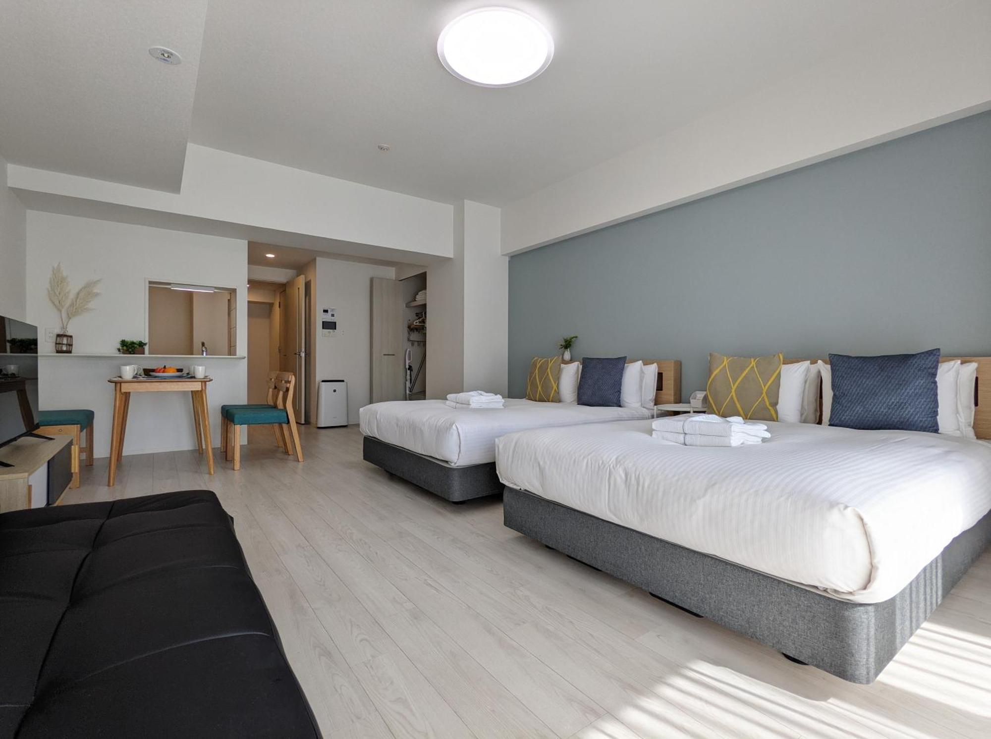 Eslead Hotel Osaka Tsuruhashi Екстер'єр фото