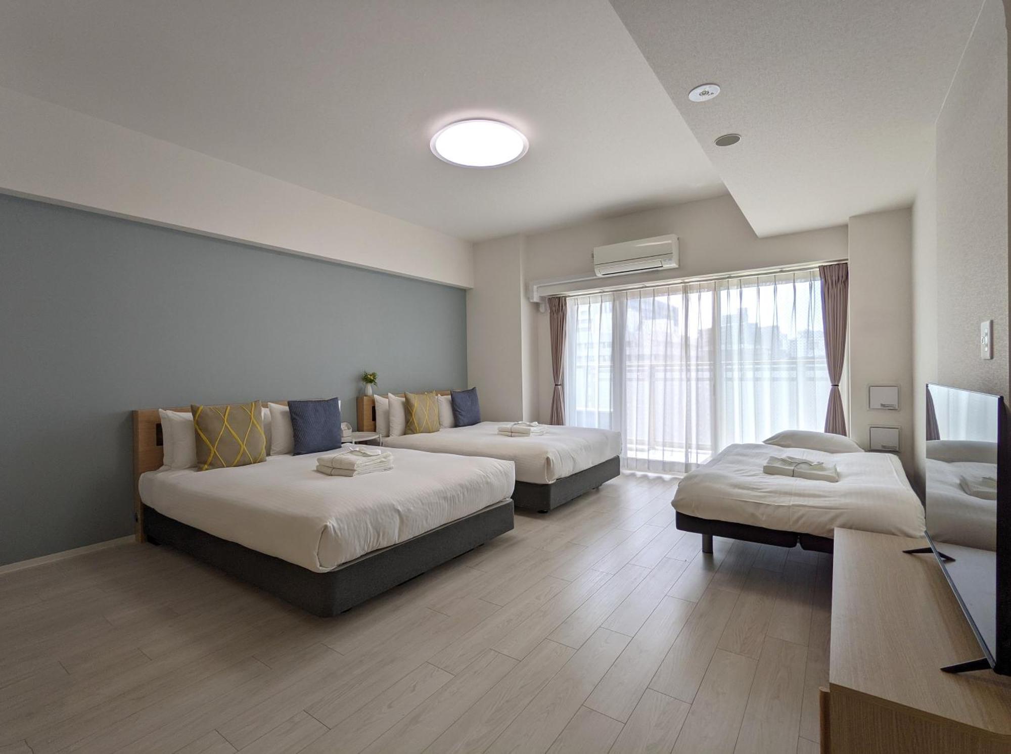 Eslead Hotel Osaka Tsuruhashi Екстер'єр фото