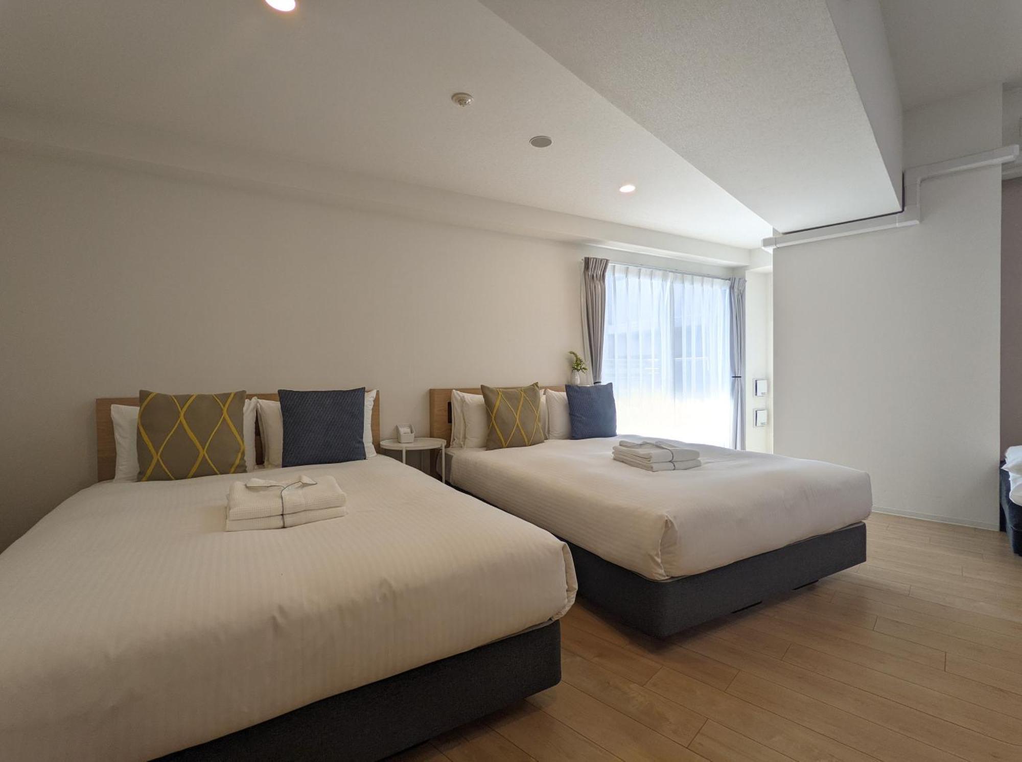 Eslead Hotel Osaka Tsuruhashi Екстер'єр фото