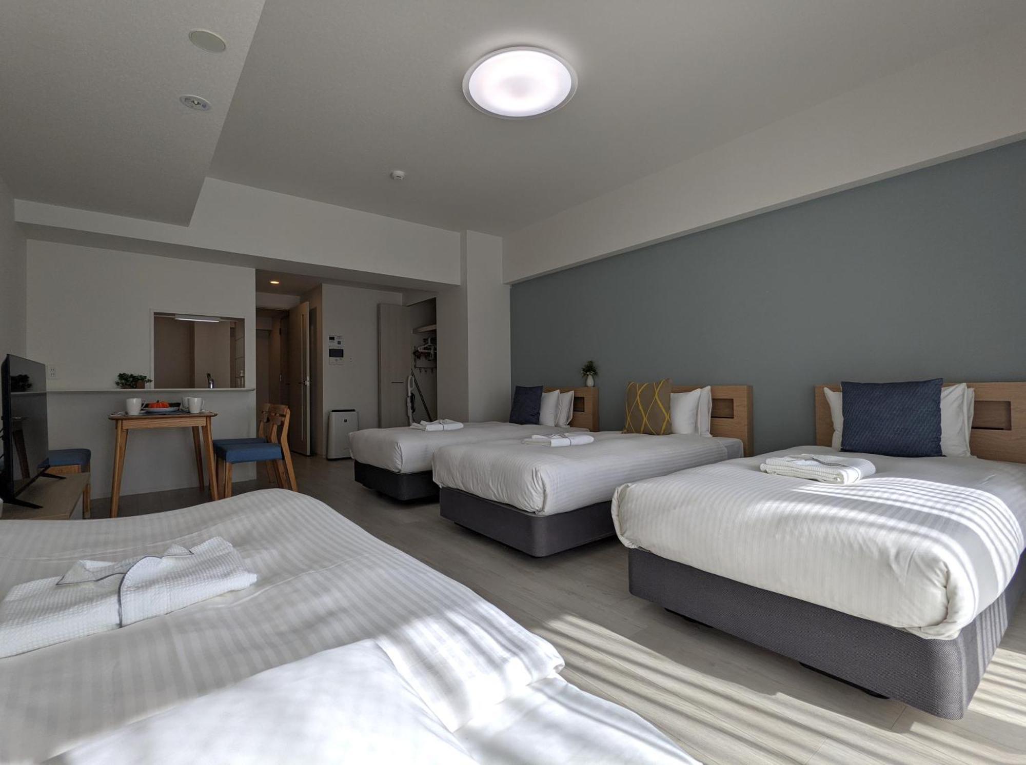 Eslead Hotel Osaka Tsuruhashi Екстер'єр фото